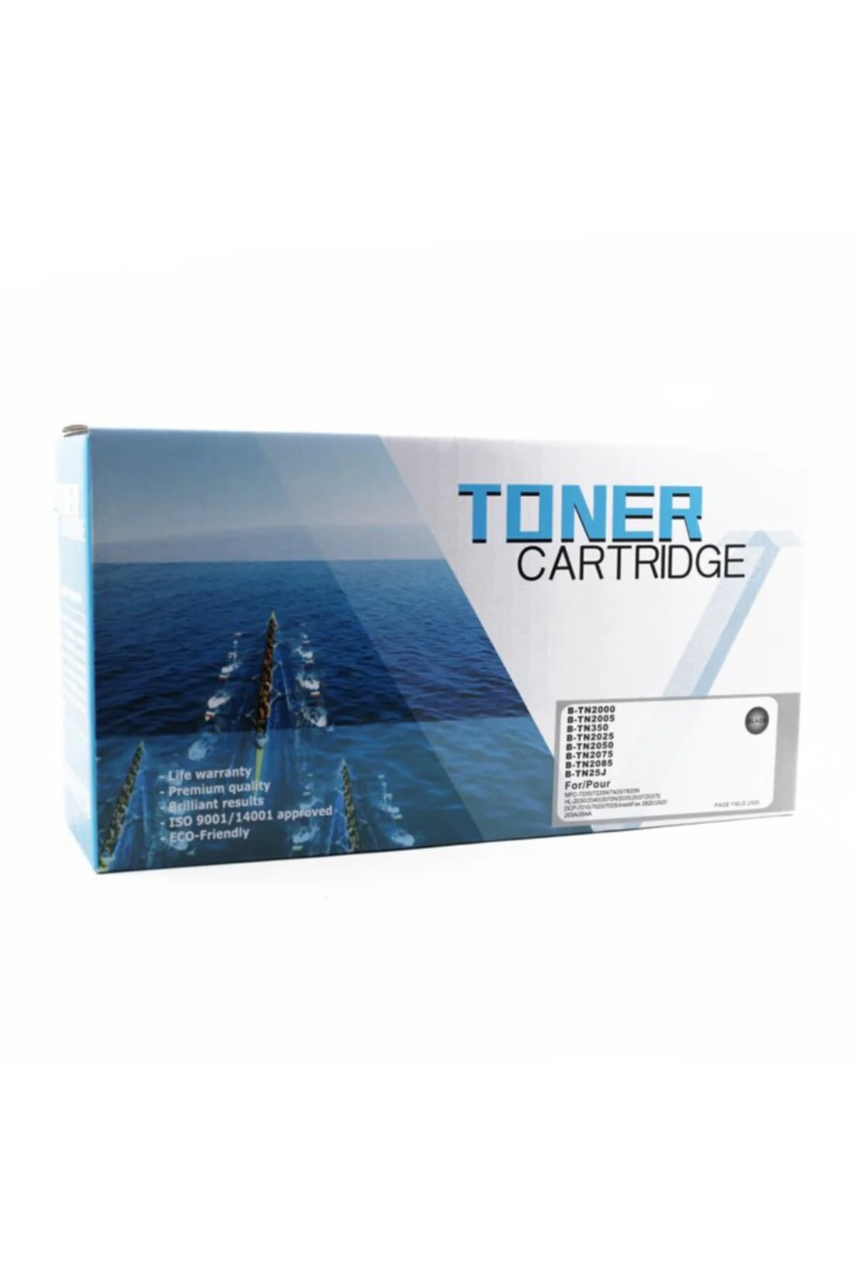 Muadil Tn2025 Hl2040-hl2070-dcp7010-mfc7220 Toner 2,5k - FAST IMAGE Görsel 4
