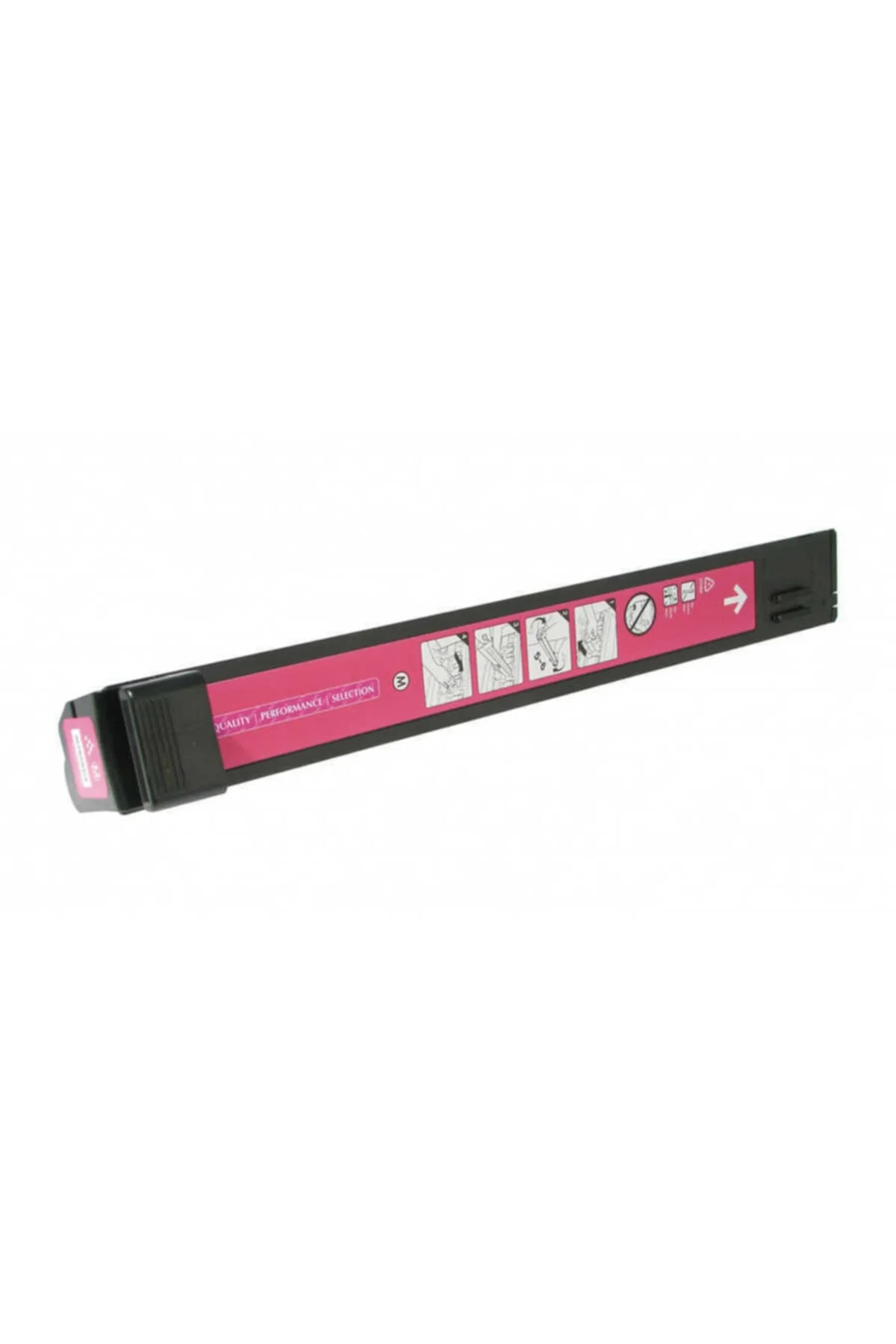 Hp 824a-cb383a Kırmızı Muadil Toner