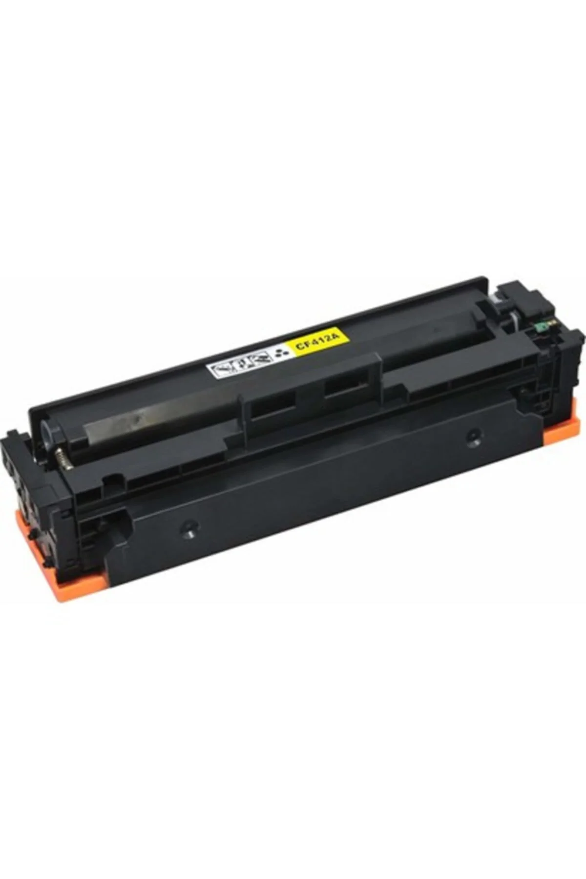 Muadil Cf412a- Crg046 Üniversal Sarı Toner 2.3k - FAST IMAGE Görsel 2