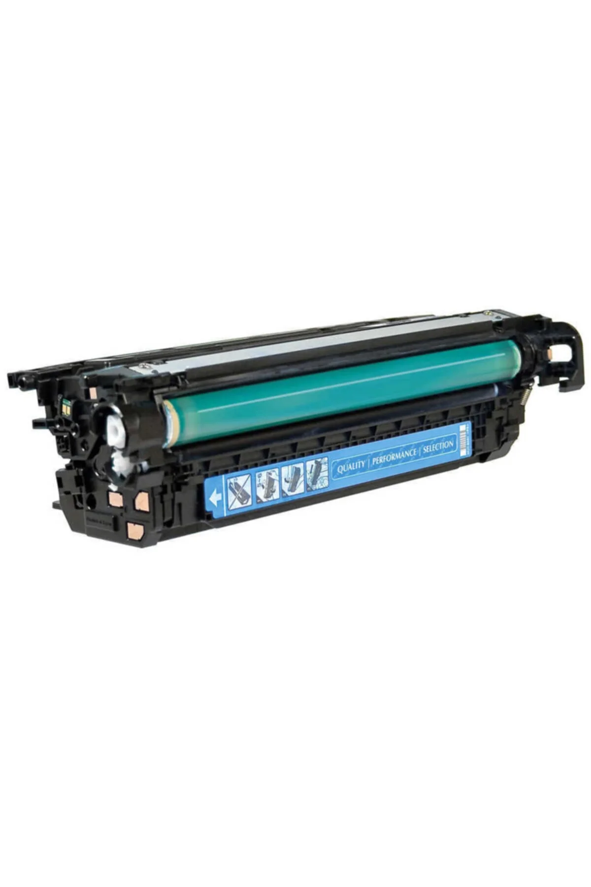 Hp 648a-ce261a Mavi Muadil Toner