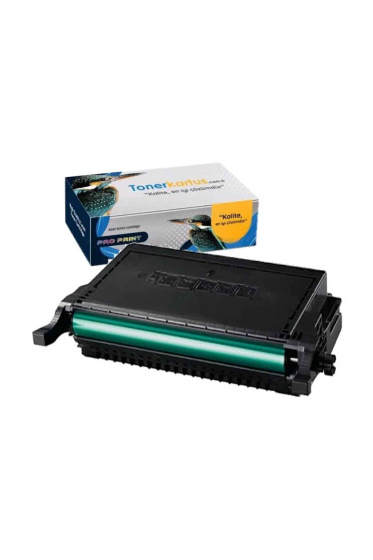 Samsung Clp-k660 -samsung Clp-610 Siyah Muadil Toner