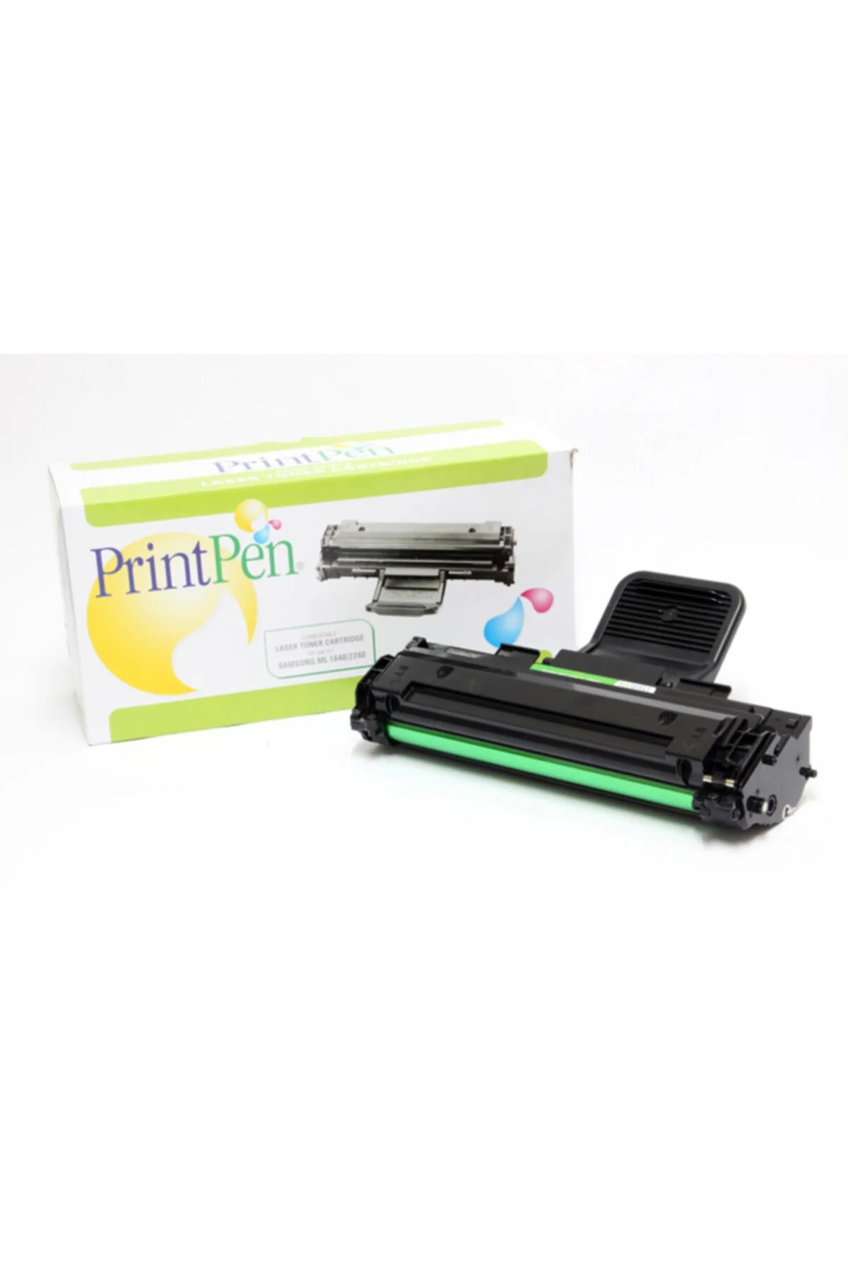 Samsung Scx D4725a Siyah Muadil Toner Scx4725