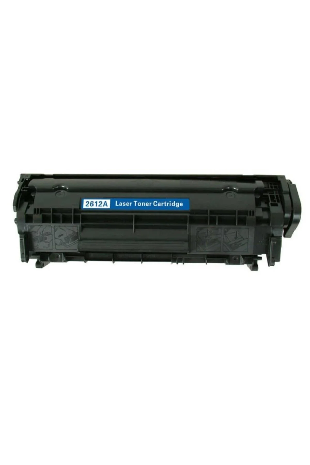 Hp Q2612a Fx10 Muadil Toner