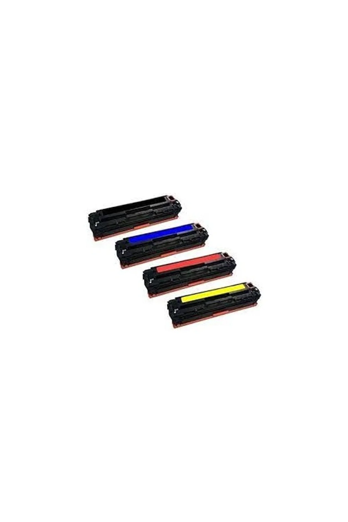 Nell Toner CF360X-CF361X-CF362X-CF363X/CANON 040H Color Jet Renkli 1 Set Muadil Toner