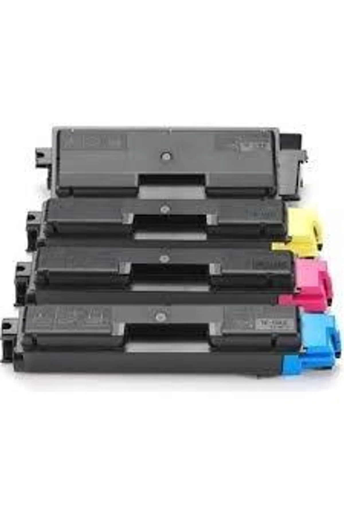 KYOCERA TK-580 4 RENK TAKIM MUADİL TONER