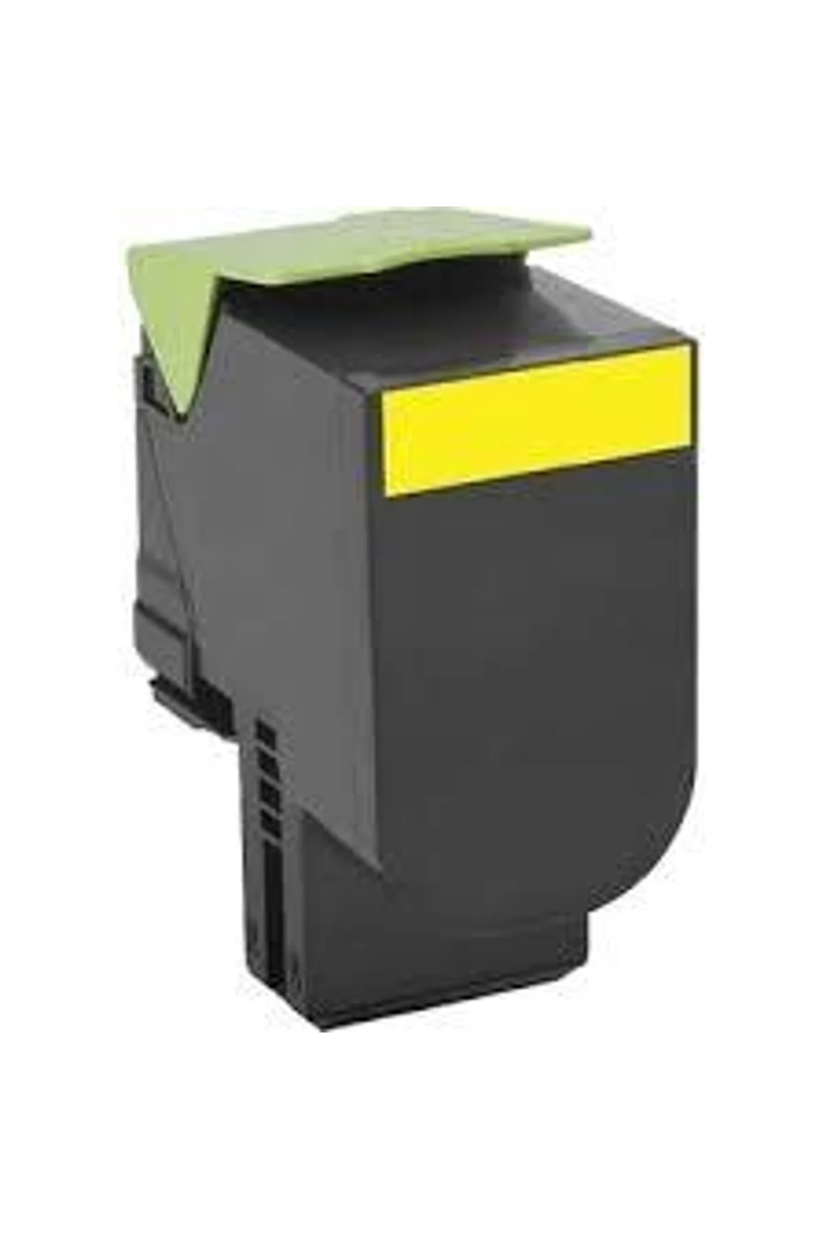 MUADİL TONER LEXMARK CS317/CS417 SARI
