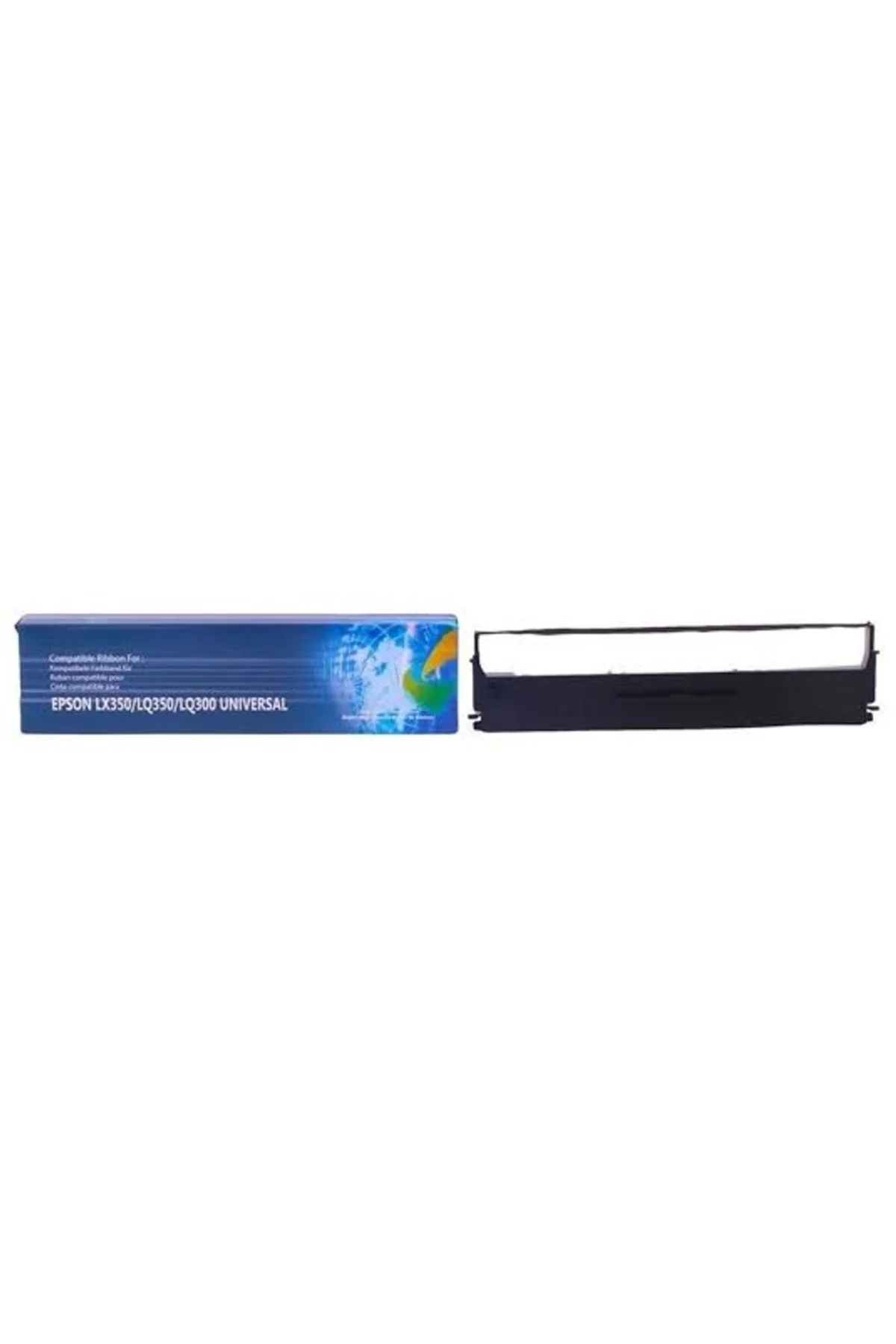 Ebson Lx350/Lx300/Lq300/Lq350 Muadil Şerit 4 LÜ PAKET