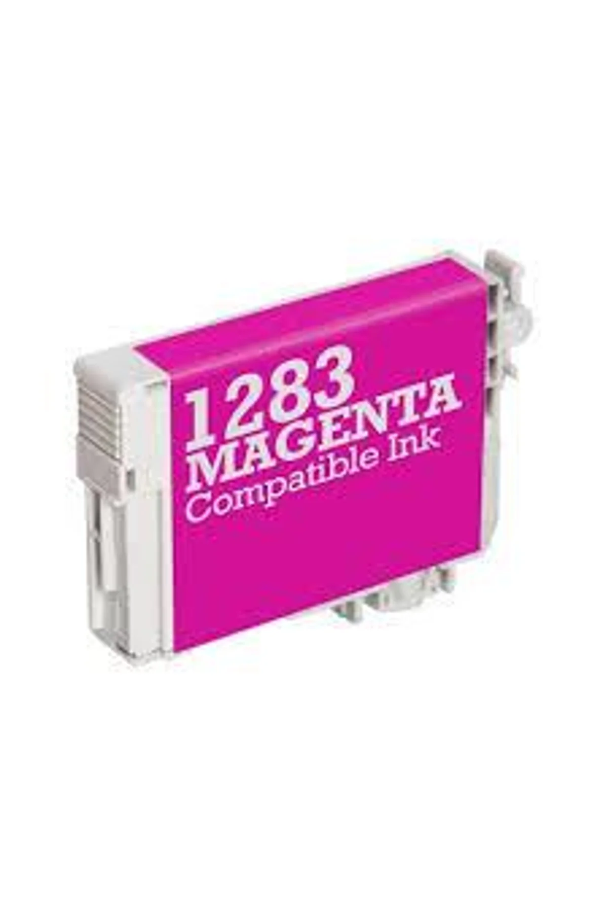 Muadil Kartuş Epson T1283 C13T12834020 Kırmızı 2 Lİ - Epson Görsel 2