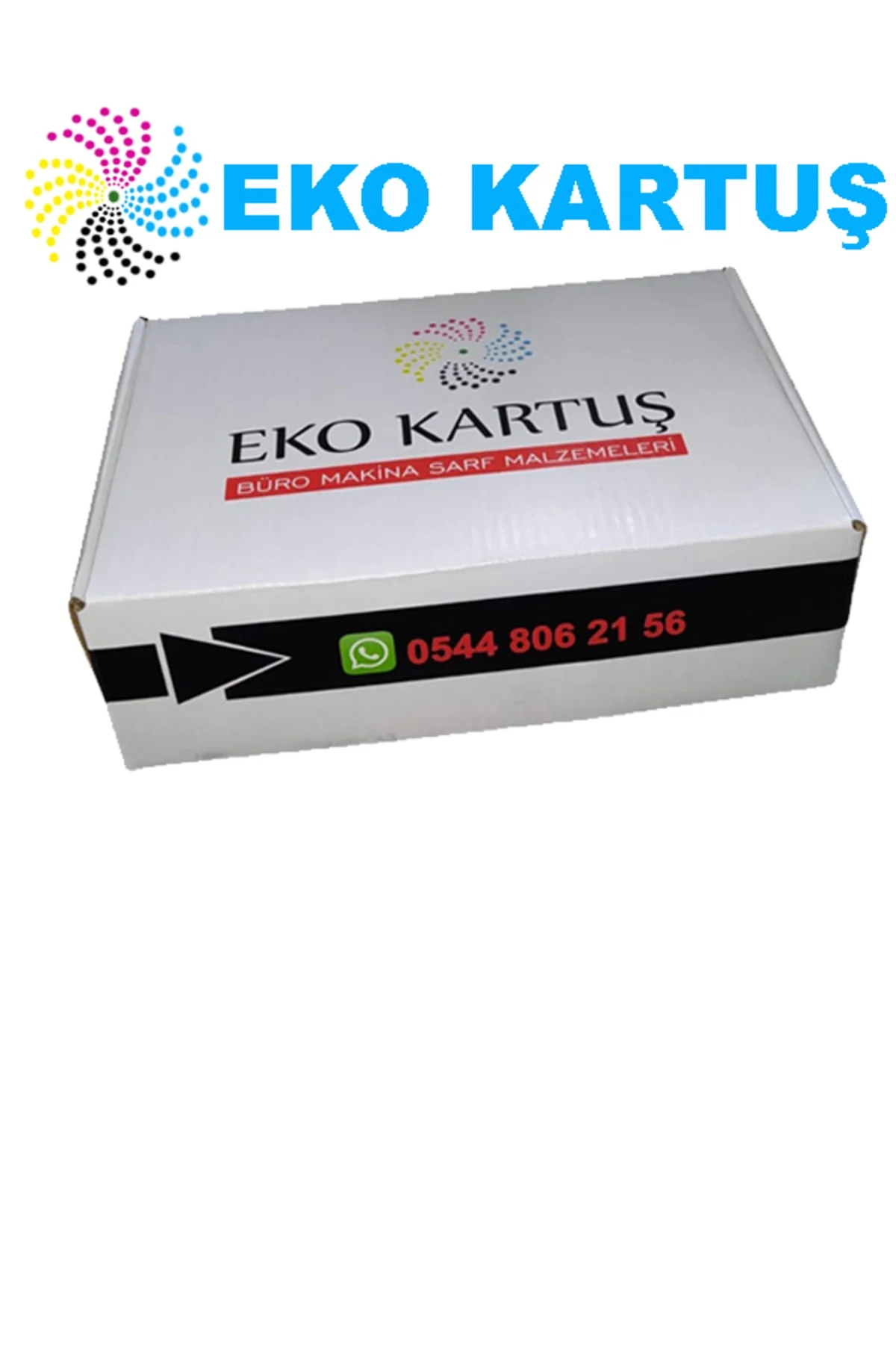 Hp Cn459a Yazıcı Kodu, 4 Renk (970xl-971xl) Muadil Kartuş - EKO KARTUŞ Görsel 2