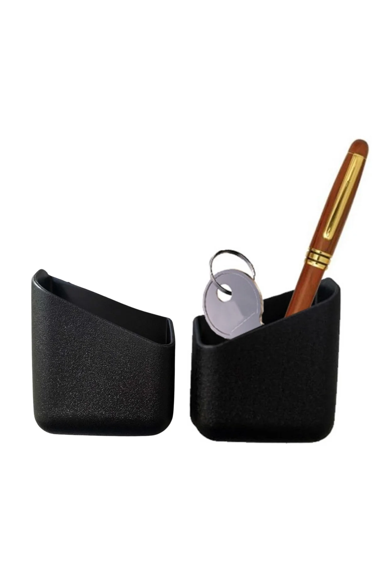 Araç Ofis İçi Raf Çok Amaçlı Telefon Aksesuar Tutucu Raf 2 Adet (4741) - Just Cheap Store Görsel 3