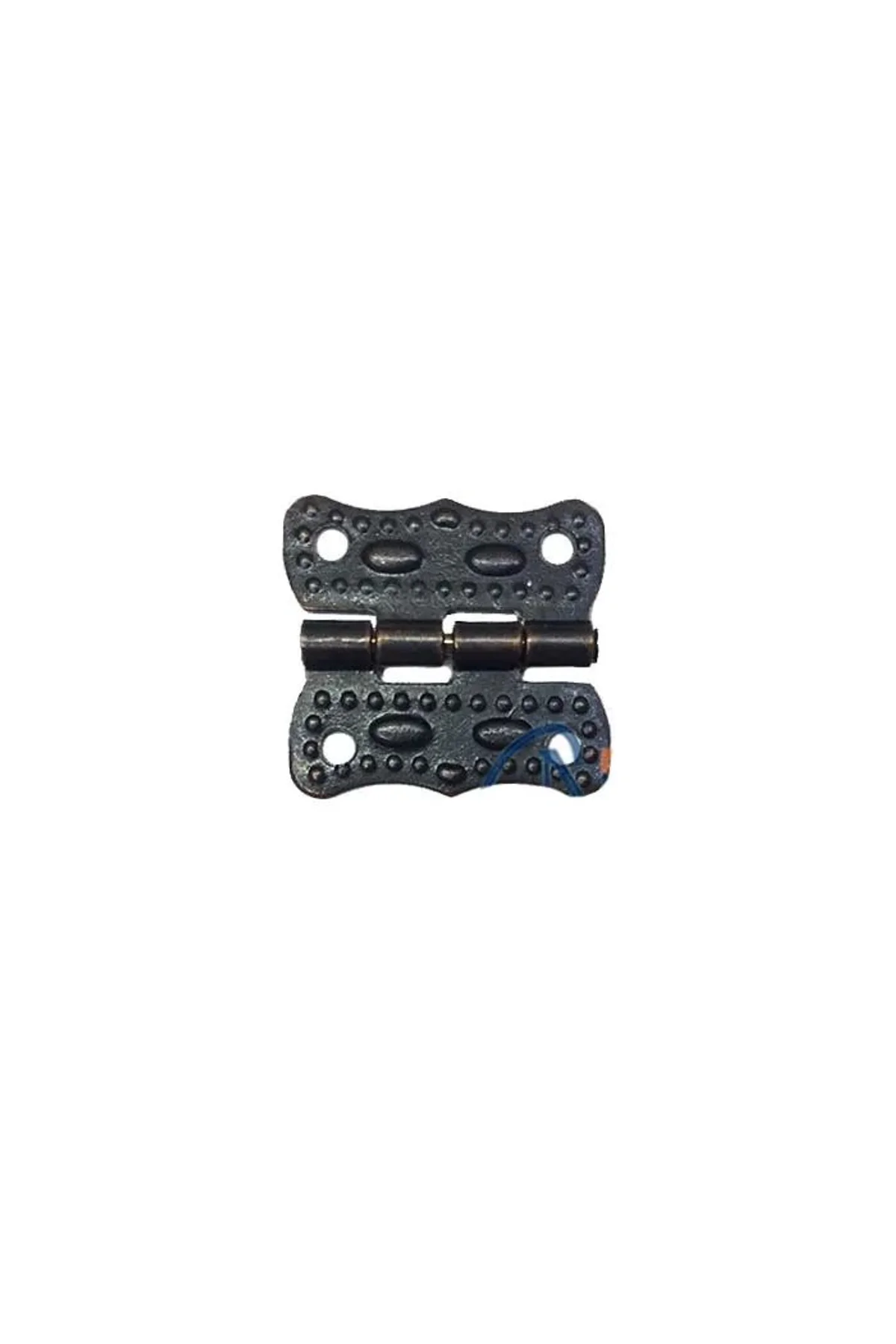 Papatya Menteşe - Küçük 20x20 Mm, Antik, 1 Adet - Just Cheap Store Görsel 2
