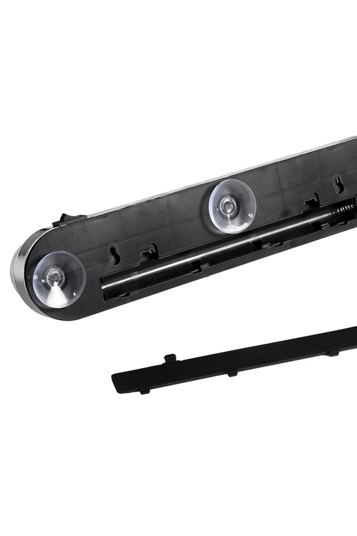 Kablosuz Parlak Banyo Stüdyo Makyaj Aynası Işığı Pilli Vantuzlu Taşınabilir 4 Led Ampul (4741) - Just Cheap Store Görsel 5