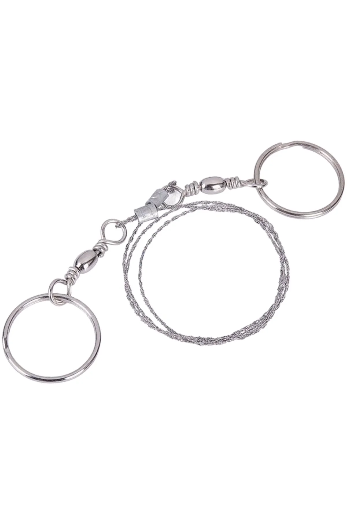 Karavanda ,Kampda Taşınabilir Mini Zincir Cep Testeresi Dişli Tel Ahşap Plastik Metal Kesici (4741) - Just Cheap Store Görsel 2