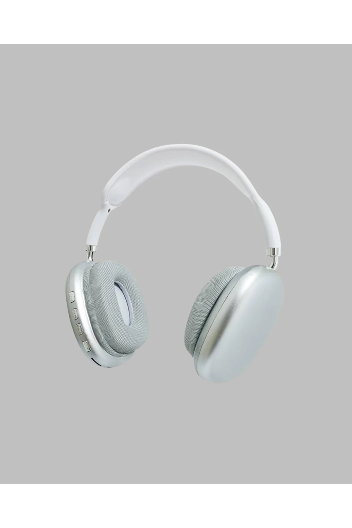 Bluetooth 5.0 Kulak Üstü Kulaklık – Uzamsal Ses, Gürültü Engelleme, Ergonomik Tasarım - Just Cheap Store Görsel 2