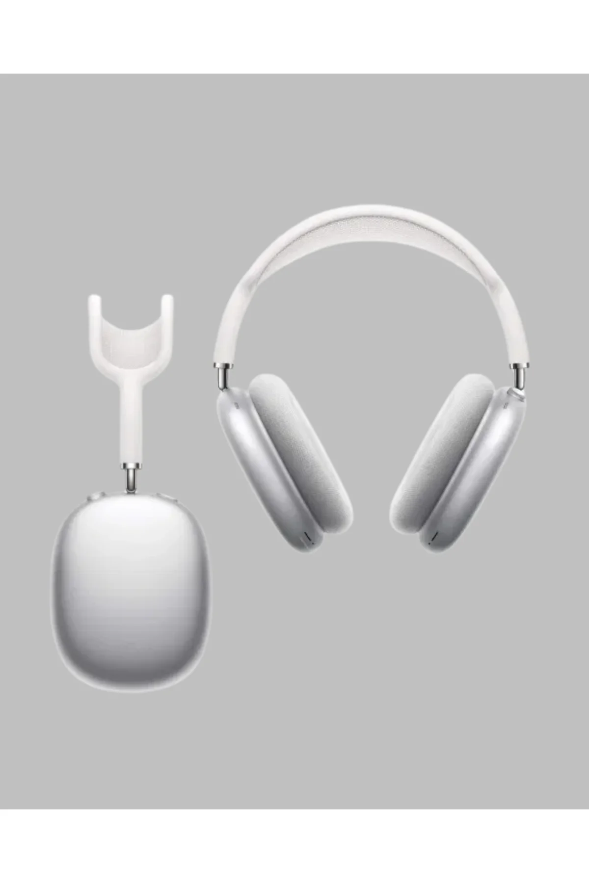 Bluetooth 5.0 Kulak Üstü Kulaklık – Uzamsal Ses, Gürültü Engelleme, Ergonomik Tasarım - Just Cheap Store Görsel 3
