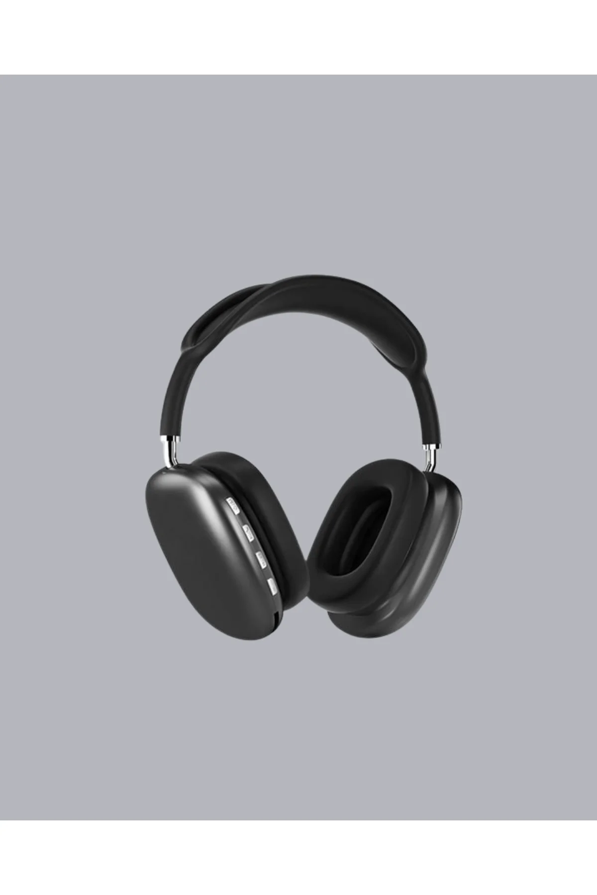 Bluetooth 5.0 Kulak Üstü Kulaklık – Gürültü Engelleme, Uzamsal Ses, Hızlı Şarj - Just Cheap Store Görsel 4