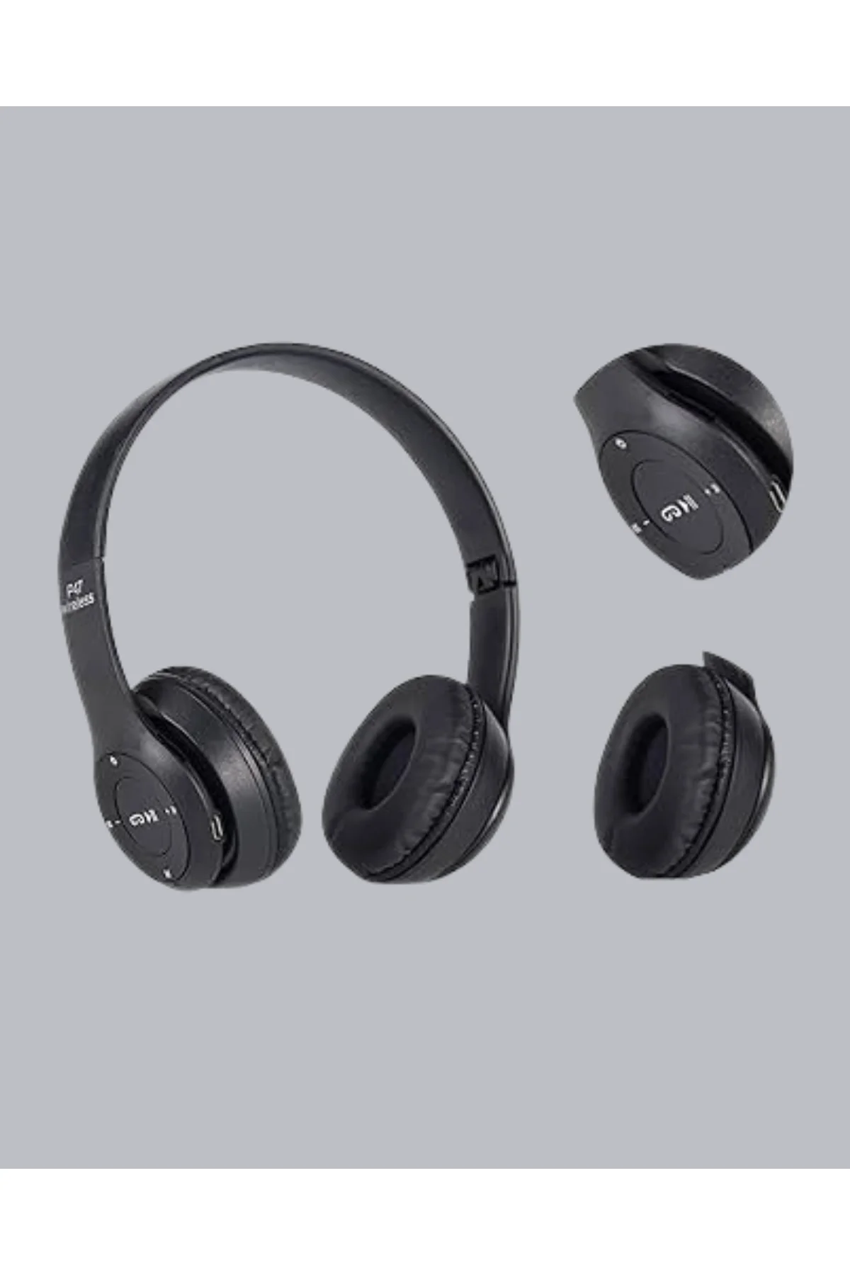 Kablosuz Bluetooth Kulaklık – Suya Dayanıklı Ve Uzun Ömürlü Kullanım - Just Cheap Store Görsel 3