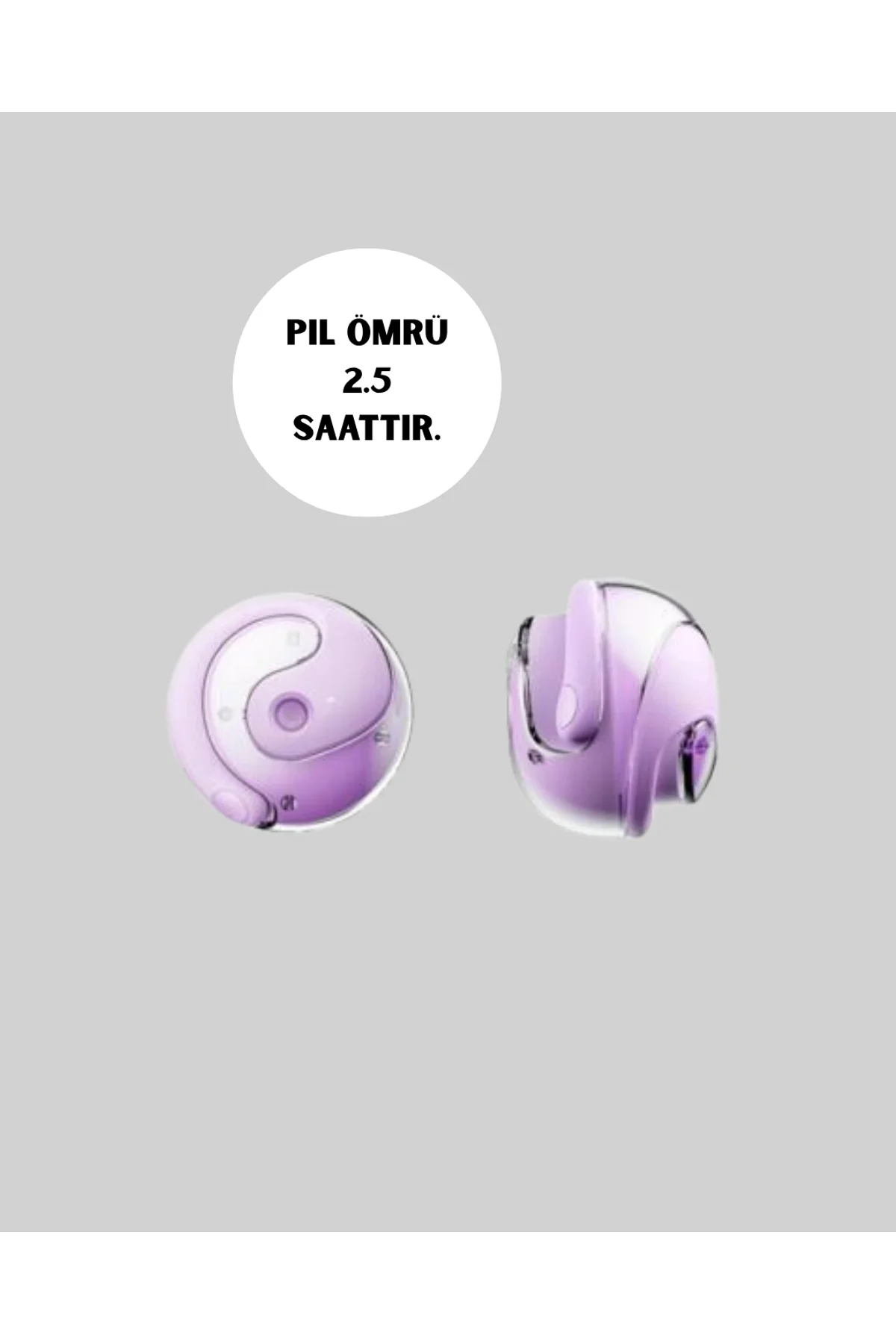 Kulak Arkası Bluetooth Kulaklık, Gürültü Azaltma - Just Cheap Store Görsel 3