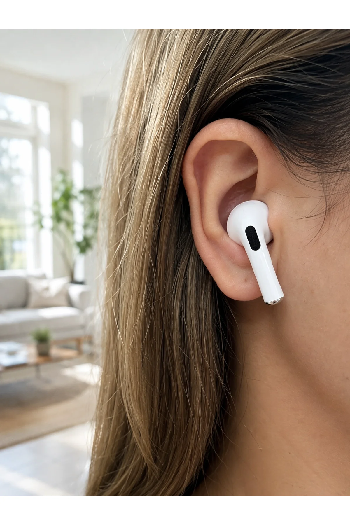 Tws Kablosuz Bluetooth Kulaklık 3 Saat Müzik 4 Saat Konuşma Şarj Kutulu - Just Cheap Store Görsel 4