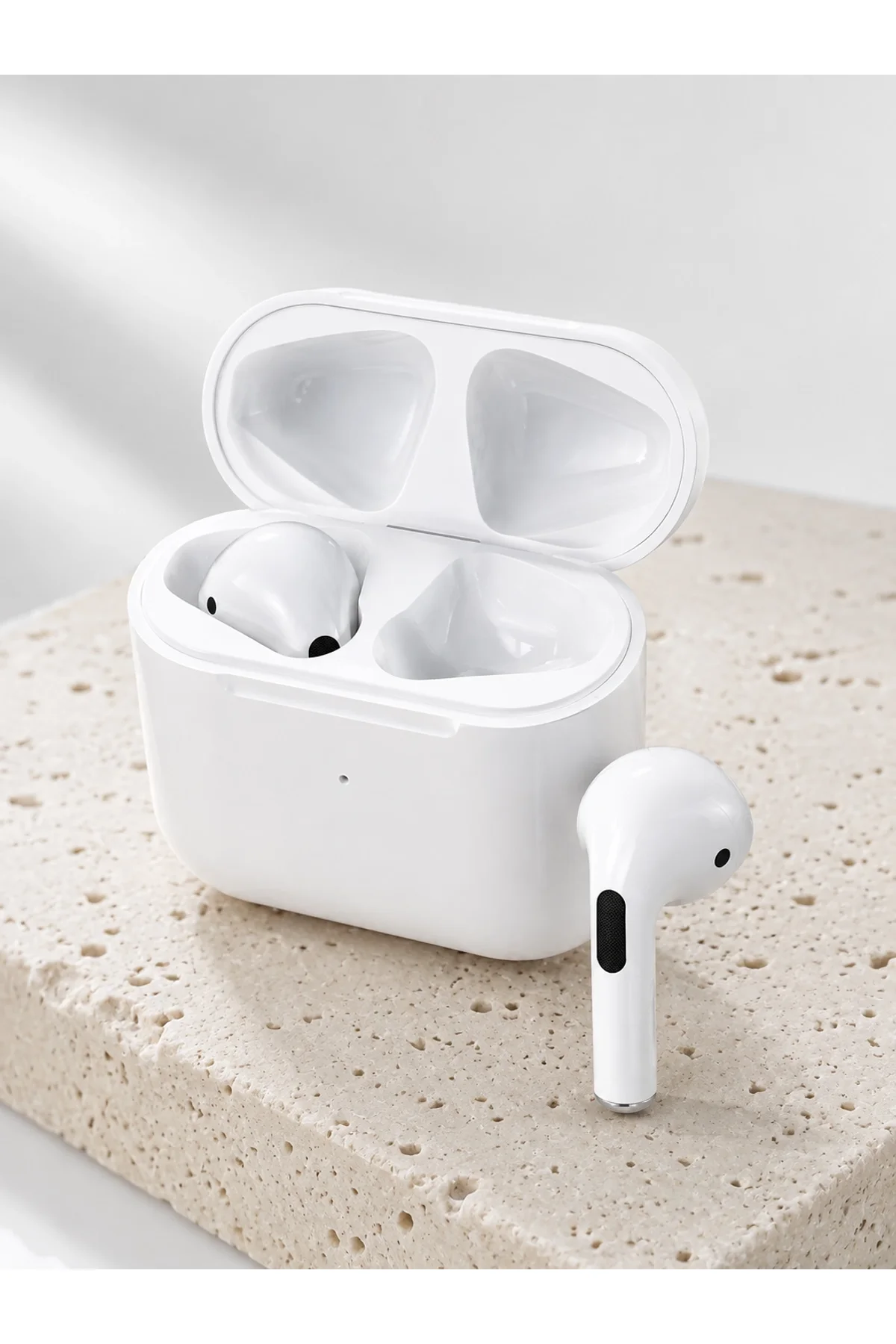 Tws Kablosuz Bluetooth Kulaklık 3 Saat Müzik 4 Saat Konuşma Şarj Kutulu - Just Cheap Store Görsel 3