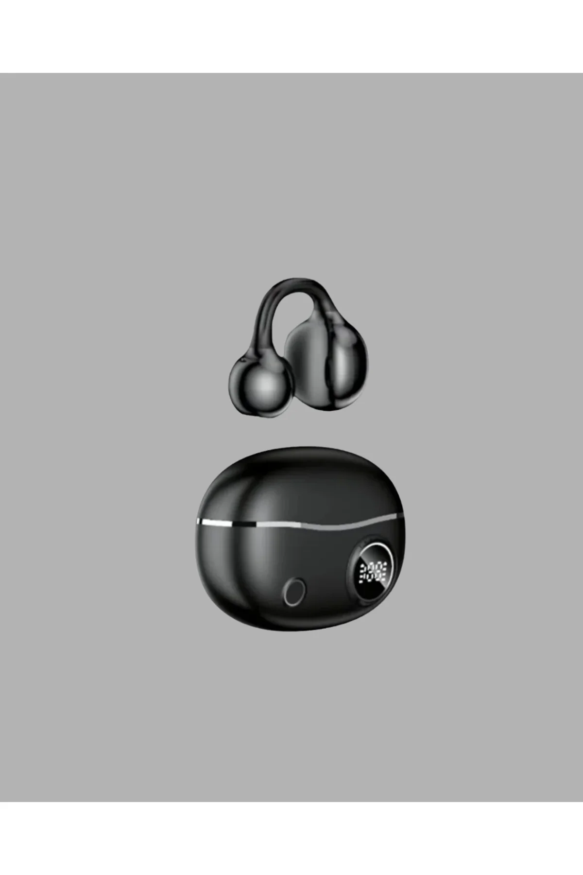 Açık Kulak Bluetooth Kulaklık 5.4 Aptx Destekli Ergonomik Tasarım - Just Cheap Store Görsel 5
