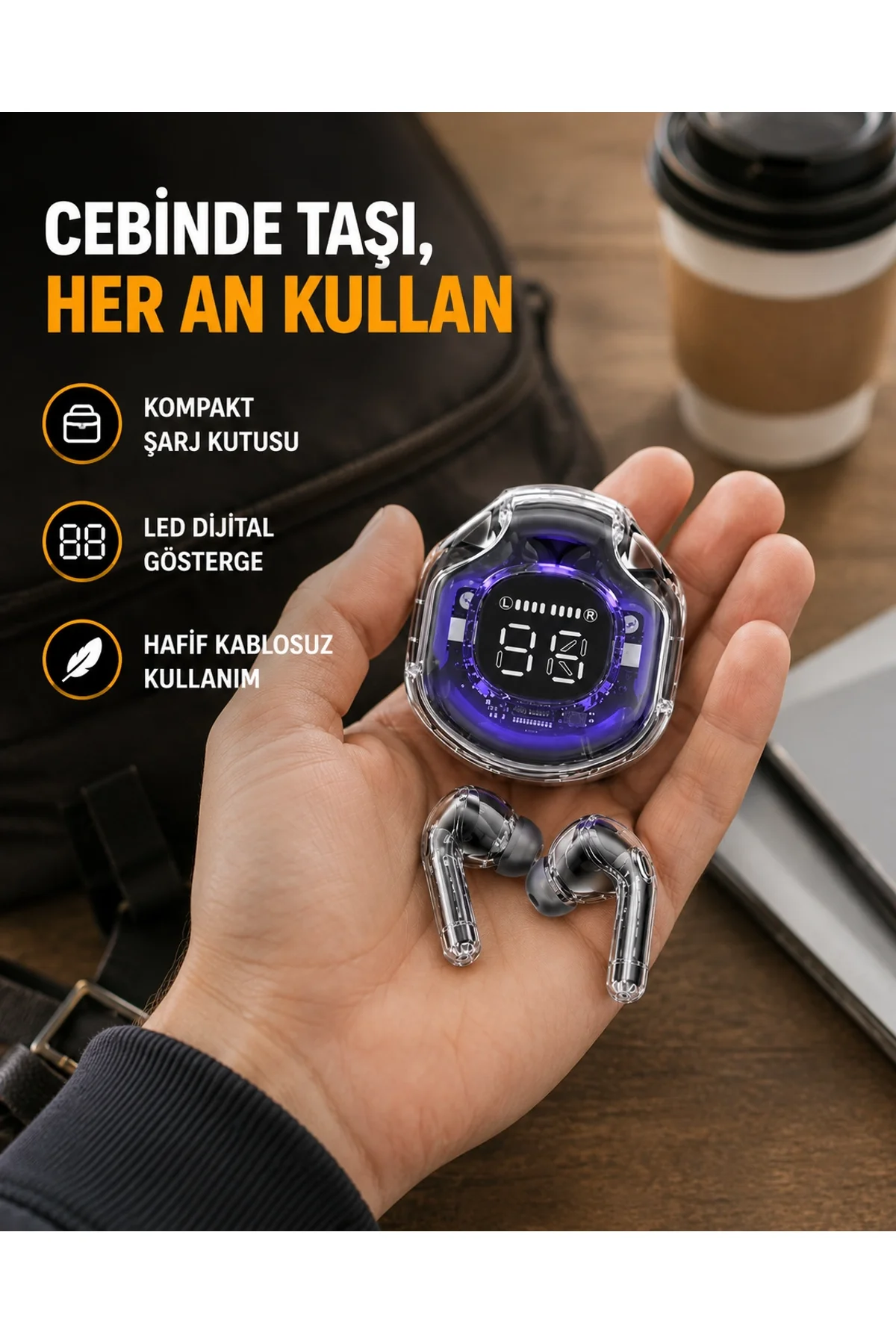 Ergonomik Yapı Ve Cihazlarla Üstün Uyumluluk