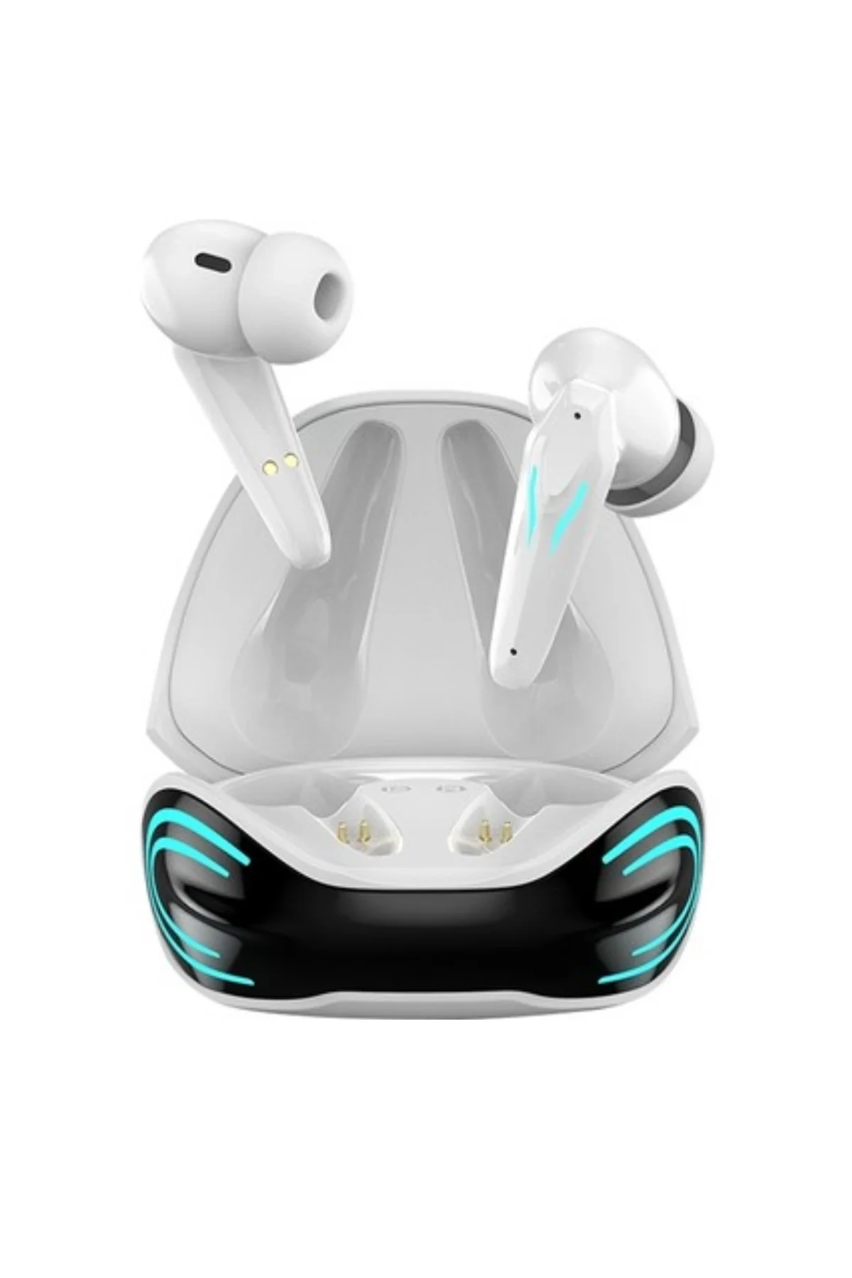 Bluetooth Kulaklık Çift Mikrofon İphone 11 İphone 12 Samsung S23 Redmi Uyumlu - Just Cheap Store Görsel 3