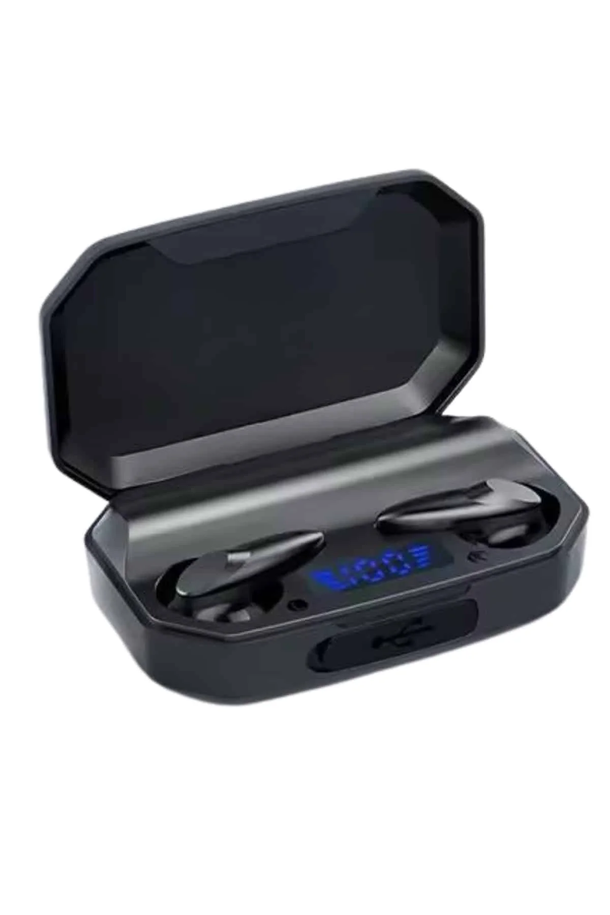 Çağrı Cevaplayabilen Akıllı Saat 5.2 Bluetooth Bağlantılı Kulaklık Yeni Nesil - Just Cheap Store Görsel 4