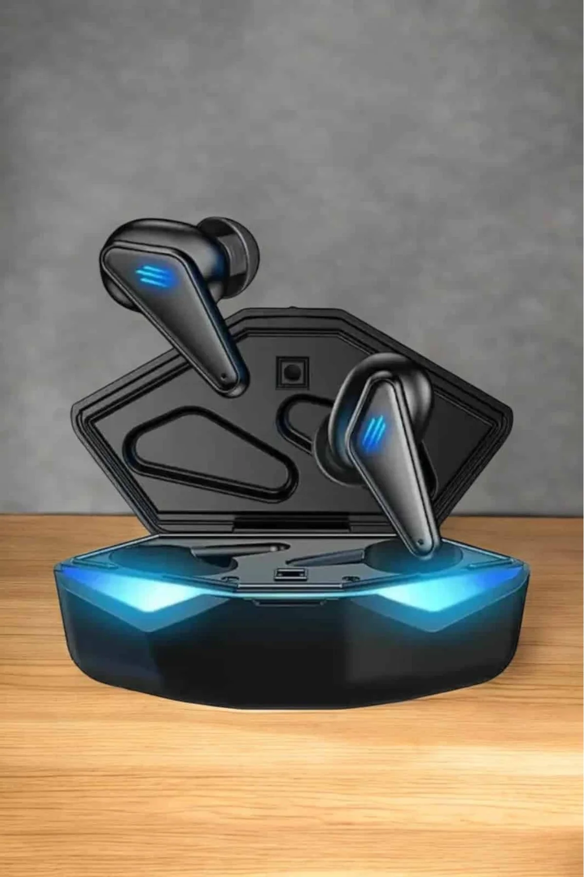 Rgb Işıklı Yüksek Ses Kaliteli Kulaklık Bluetooth Bağlantılı - Just Cheap Store Görsel 3
