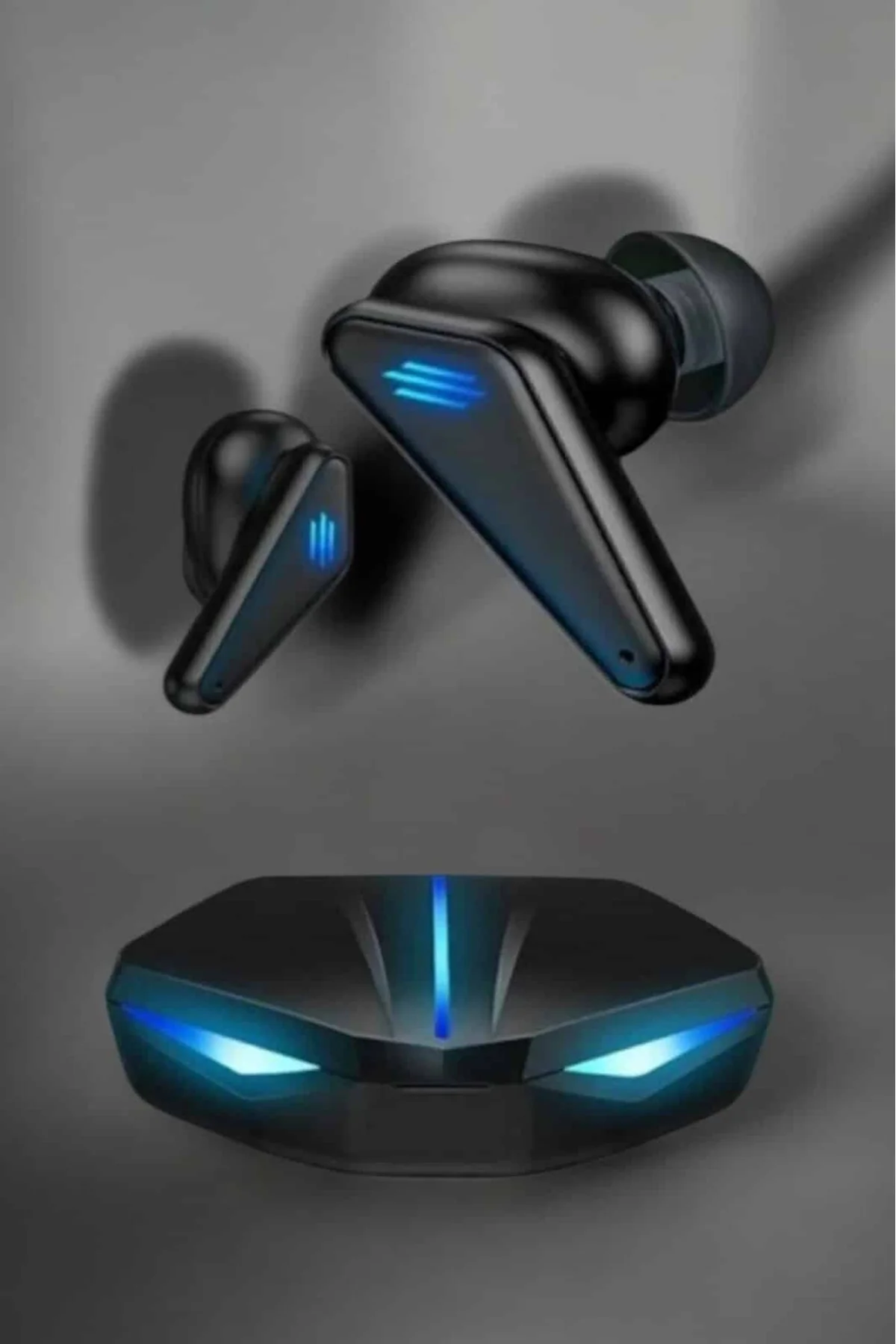 Rgb Işıklı Yüksek Ses Kaliteli Kulaklık Bluetooth Bağlantılı - Just Cheap Store Görsel 2