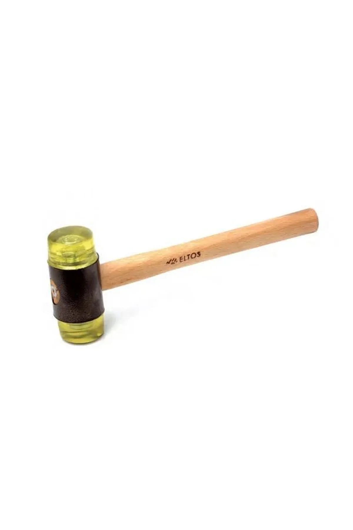 Vidalı Yumuşak Plastik Tokmak / Çekiç No:40 - Just Cheap Store Görsel 2