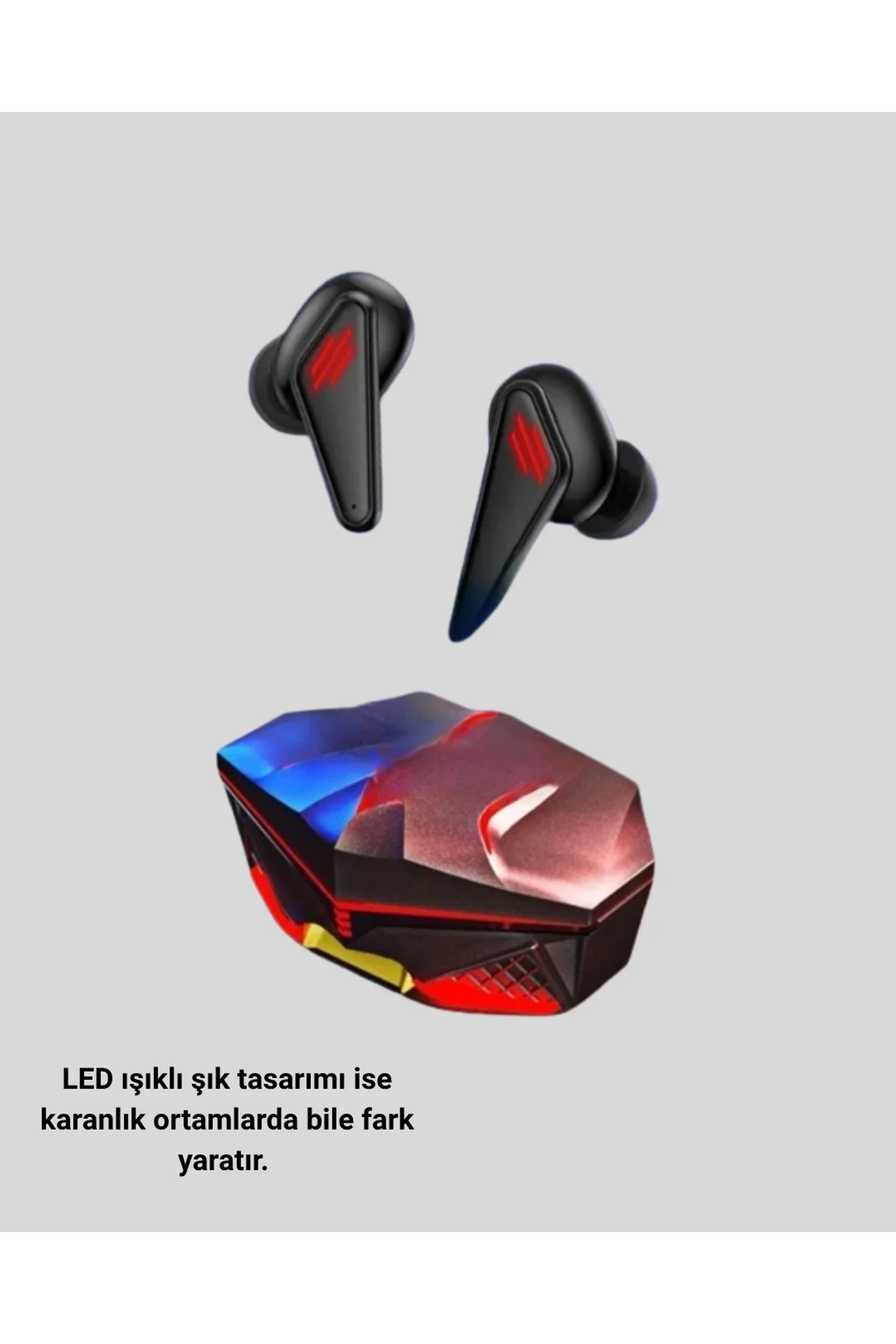 Profesyonel Lar İçin Bluetooth Kulaklık - Just Cheap Store Görsel 4