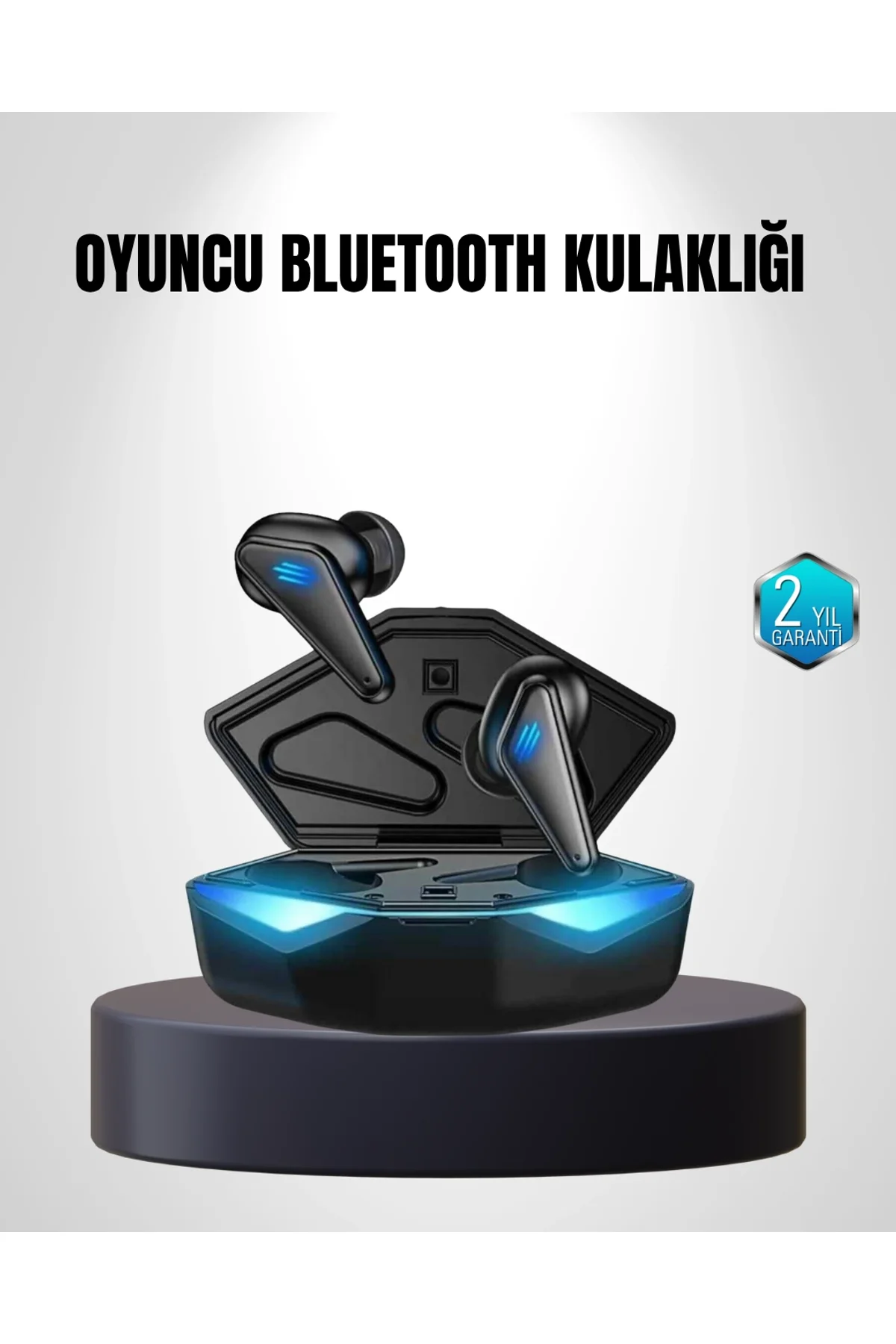 Bluetooth Kulaklık Pasif Gürültü Önlemeli 12mm Sürücülü
