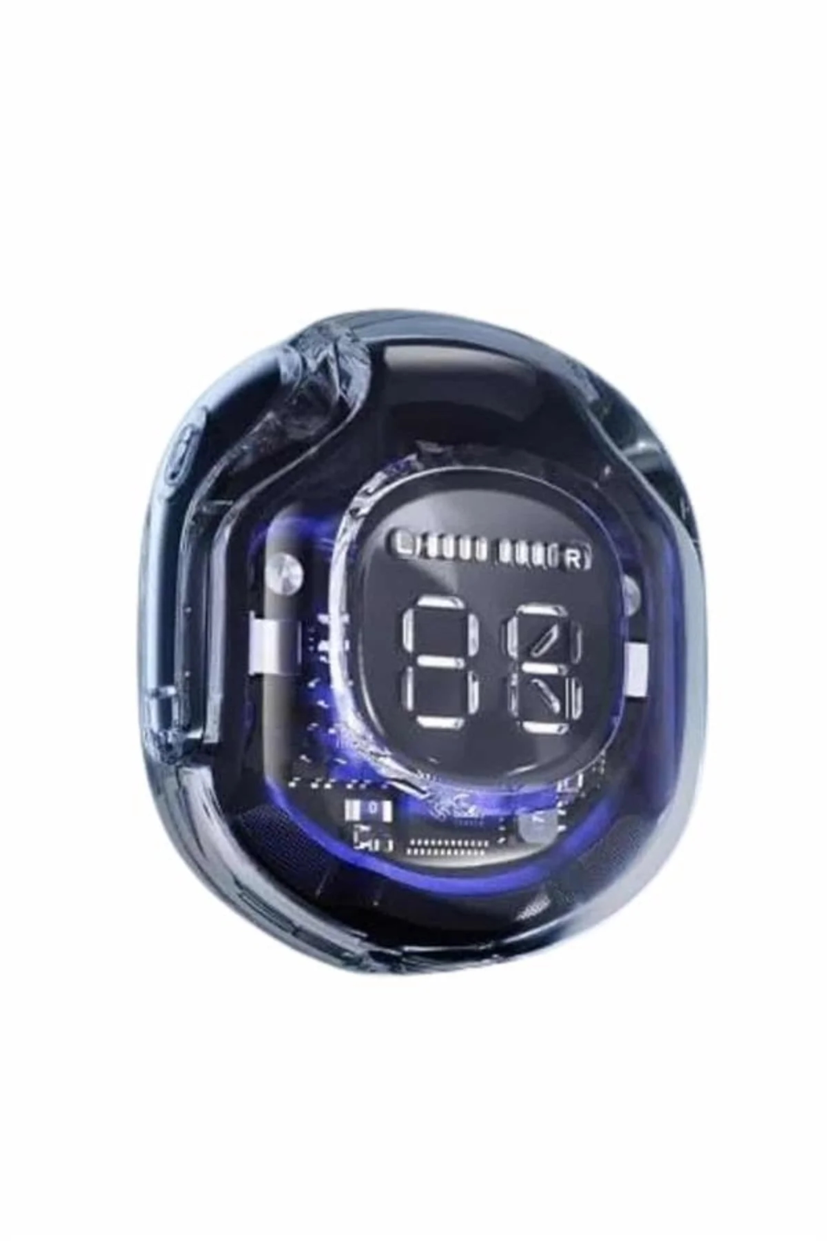 Yeni Nesil Bluetooth Kulaklık Dijital Göstergeli Dokunmatik 5.3 Kablosuz - Just Cheap Store Görsel 5