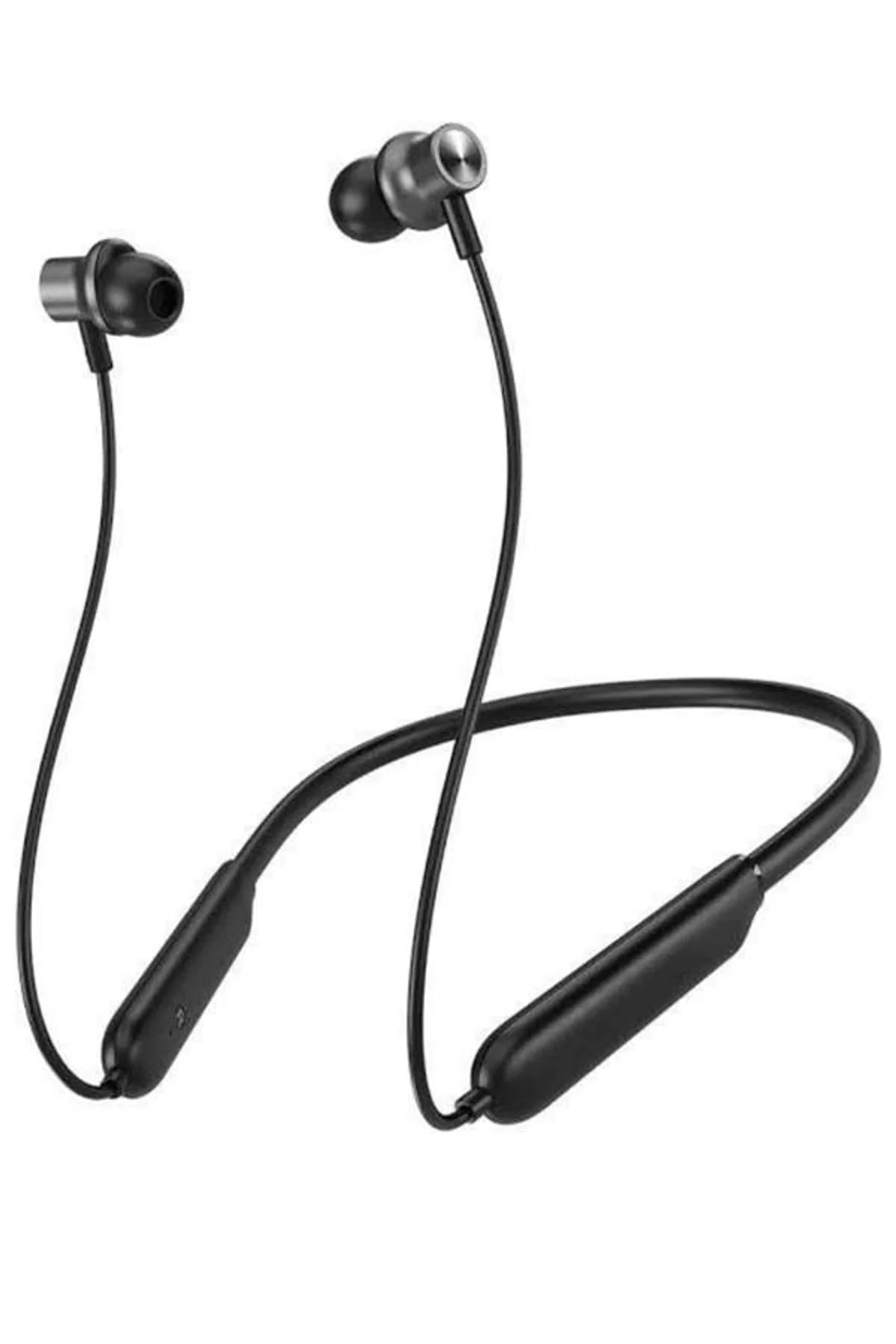 Bluetooth Kulaklık Şarj Göstergeli 100 Saat Şarj Kapasiteli Sporcu Kulaklık - Just Cheap Store Görsel 4