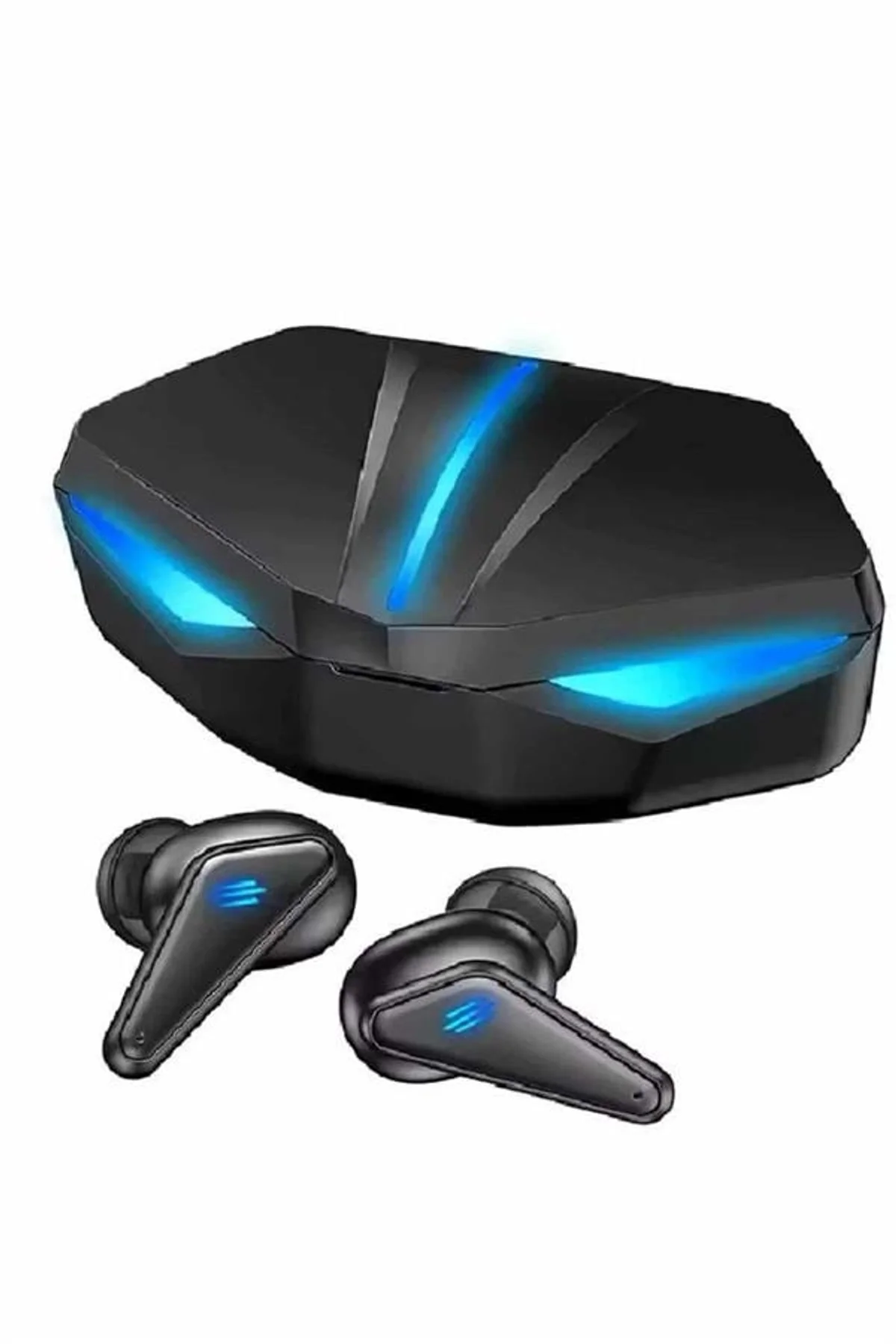 Kulaklığı Mikrofonlu Kablosuz Kulaklık Powerbank Yüksek Ses Kaliteli - Just Cheap Store Görsel 3