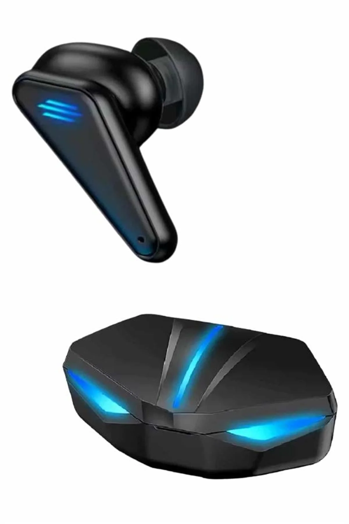 Kulaklığı Mikrofonlu Kablosuz Kulaklık Powerbank Yüksek Ses Kaliteli - Just Cheap Store Görsel 5