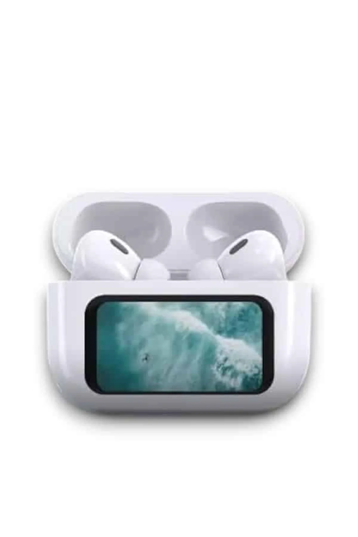 Ekranlı Bluetooth Kulaklık - Just Cheap Store Görsel 5