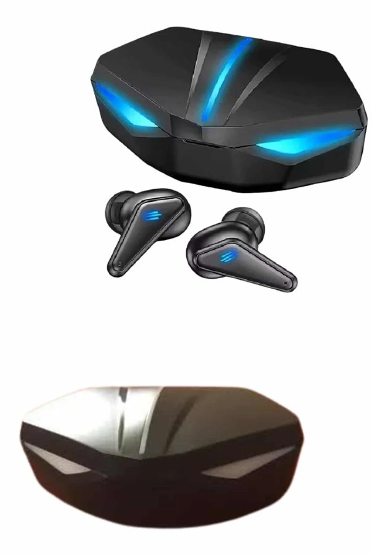 Wireless Kulaklık Mikrofonlu Bluetooth Kulaklığı - Just Cheap Store Görsel 4