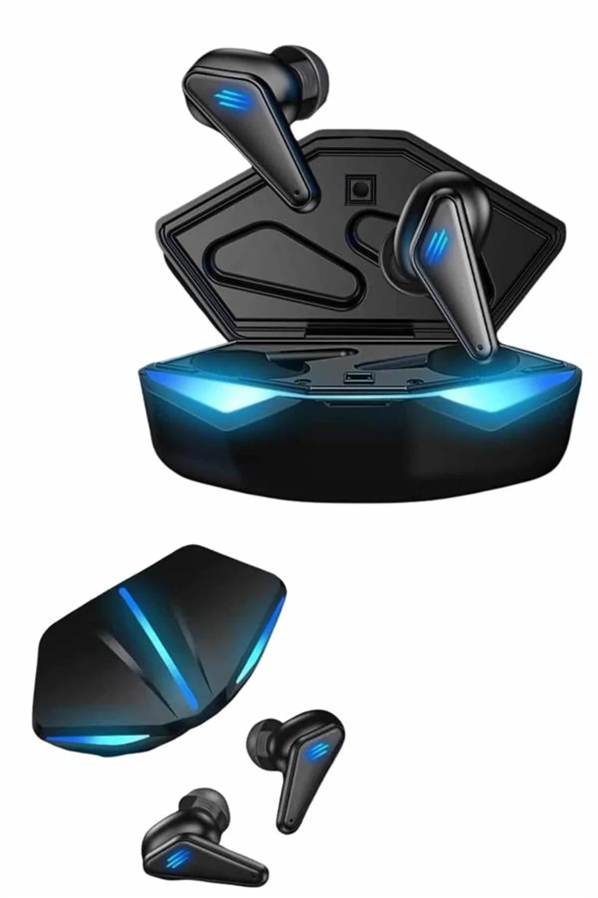 Wireless Kulaklık Mikrofonlu Bluetooth Kulaklığı - Just Cheap Store Görsel 5