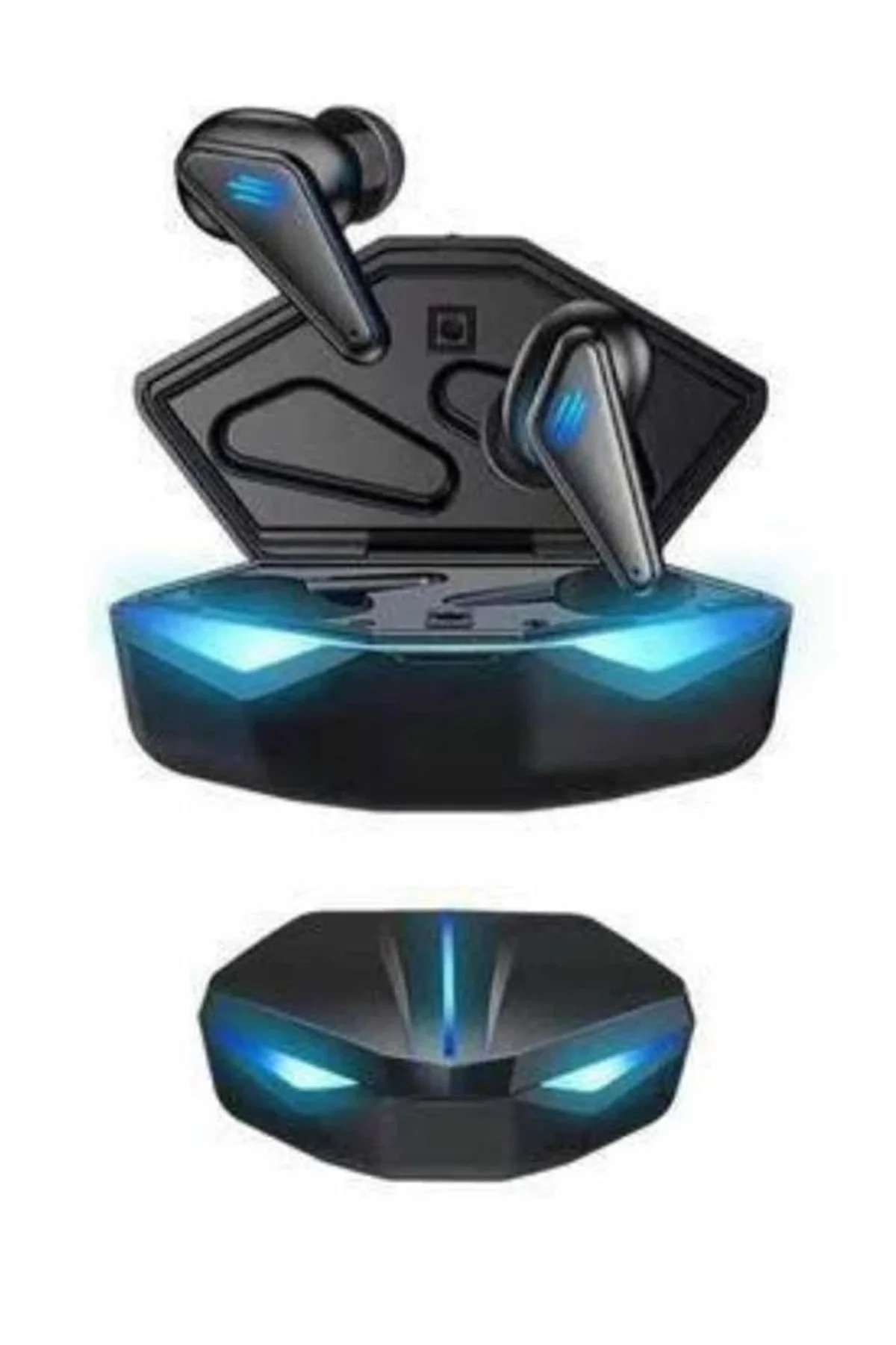 Bluetooth Kulaklık Kulaklığı Rgb Işıklı Oyunlarda Düşük Gecikme - Just Cheap Store Görsel 3