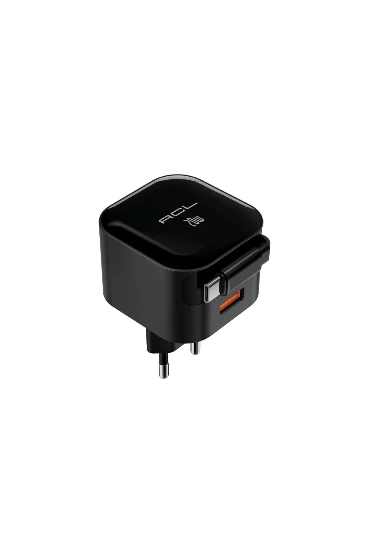 20w Seyahat Şarj Adaptörü Usb Girişli 3.4a