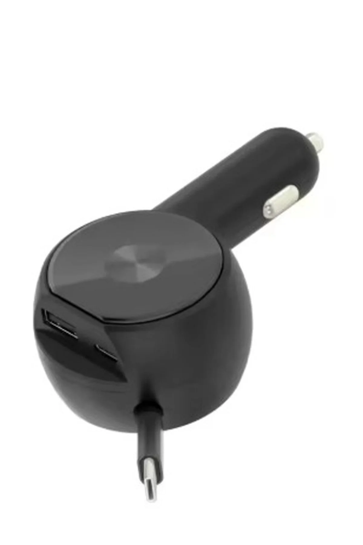 Süper Hızlı Araç Şarj Cihazı 60w Adaptör Çakmaklık Girişli - Just Cheap Store Görsel 2