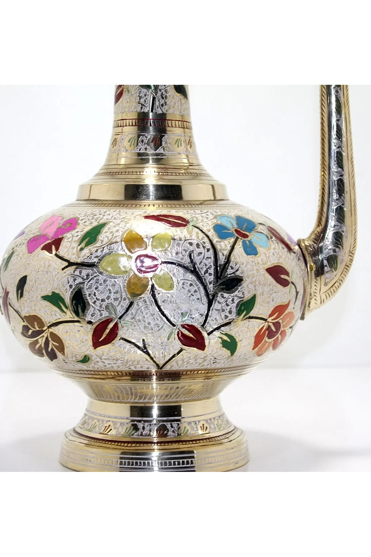 Pirinç İbrik 75 Cm Ksk179 - Just Cheap Store Görsel 2