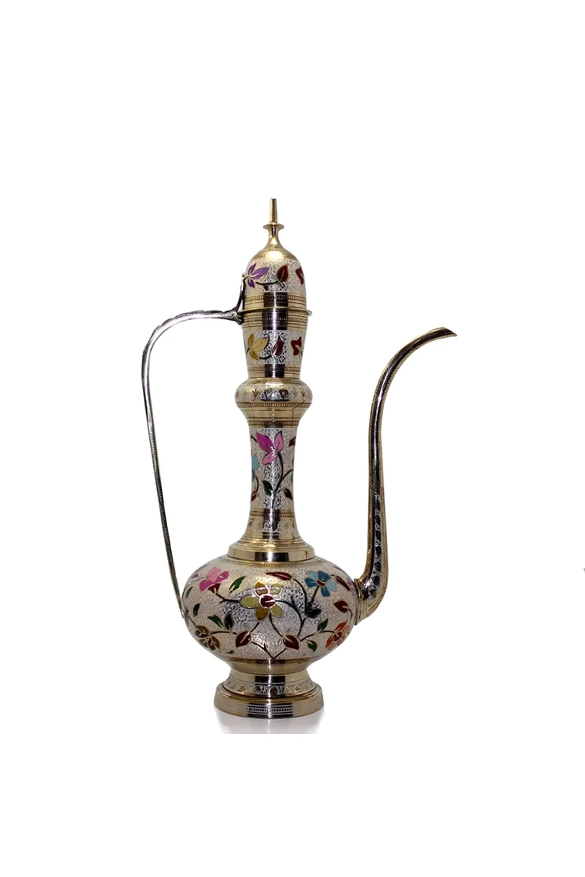 Pirinç İbrik 90 Cm Ksk176