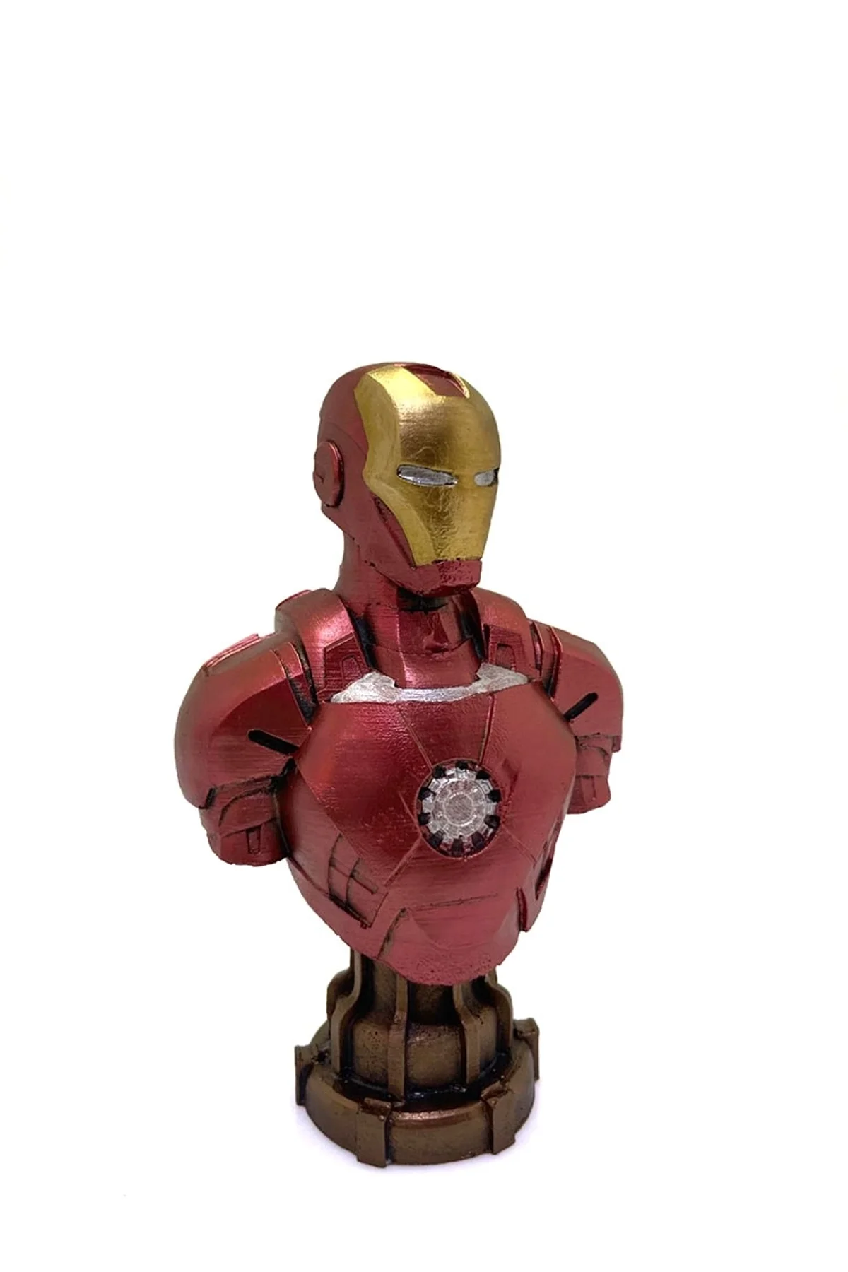 Ironman Büst 125