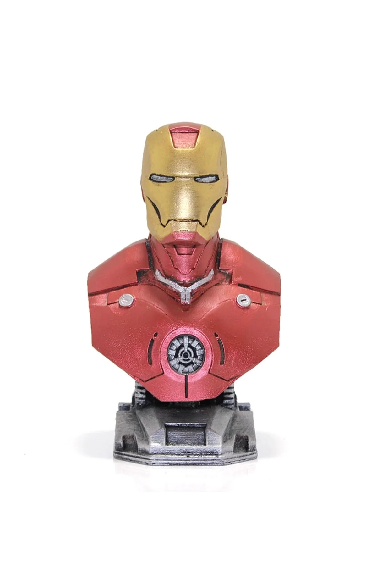 Ironman Büst 125 - Just Cheap Store Görsel 2