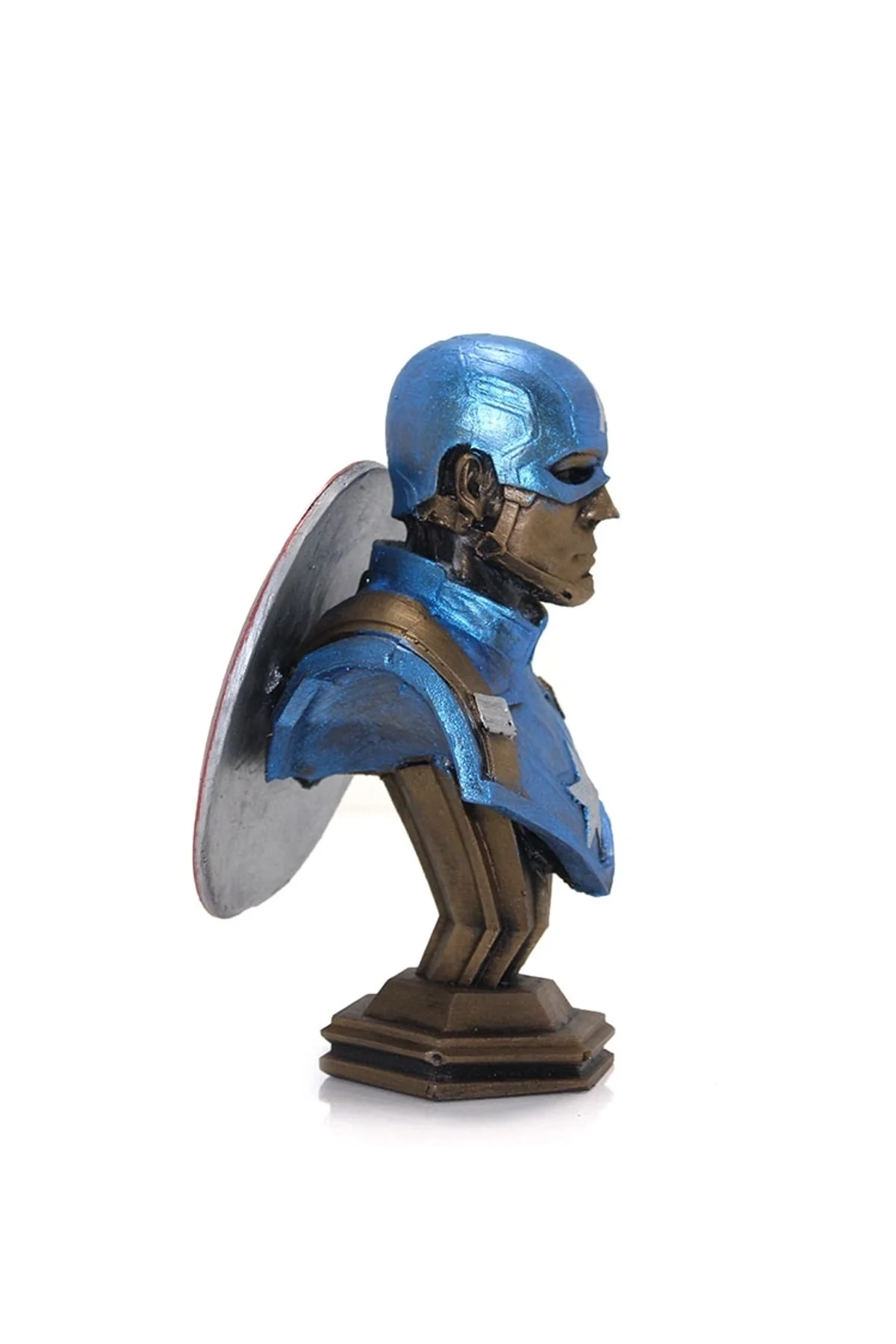 Captan America Büst 127 - Just Cheap Store Görsel 2