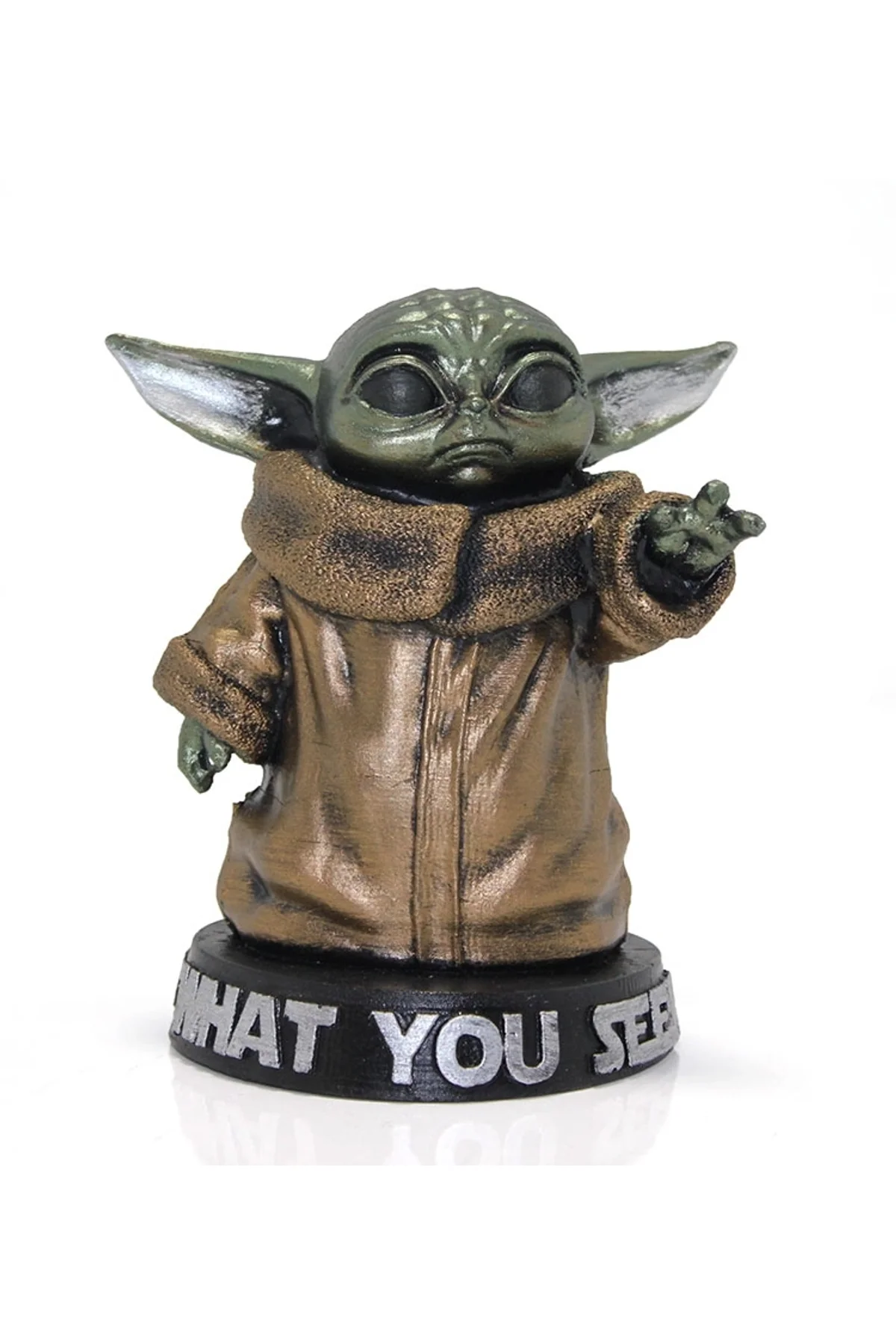 Baby Yoda Büst 133