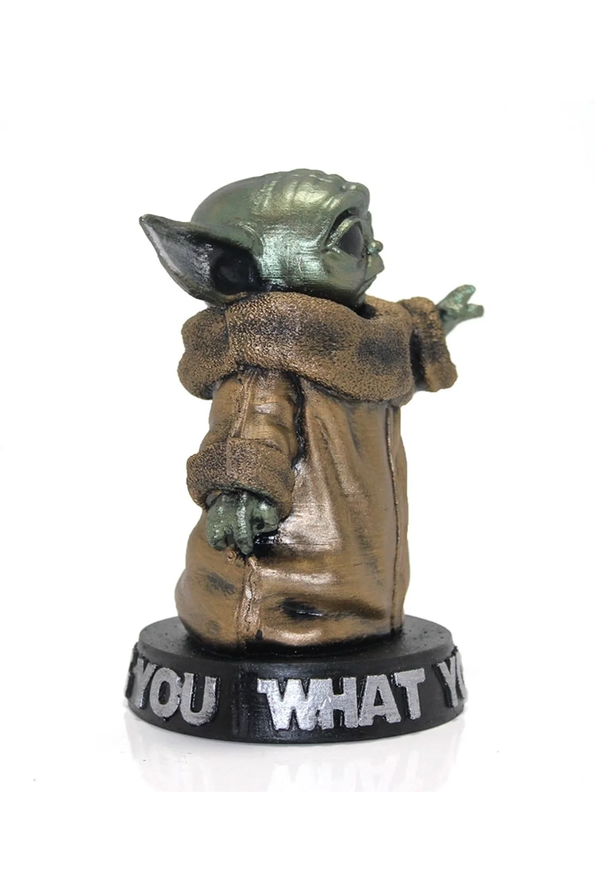 Baby Yoda Büst 133 - Just Cheap Store Görsel 2